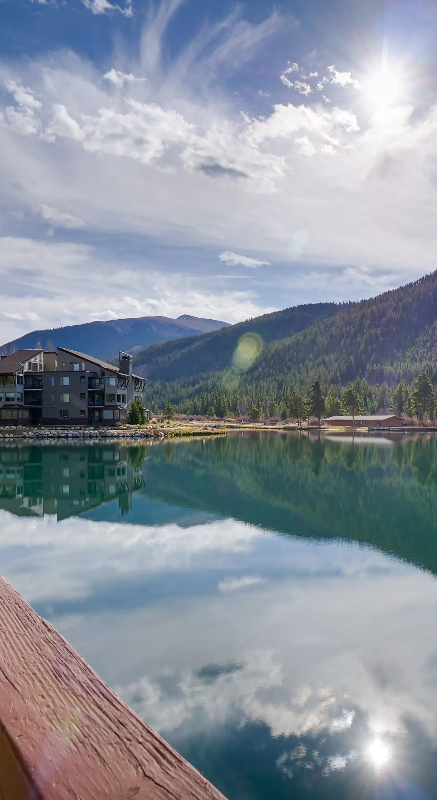 Keystone Lake Haven: Heated Pool & Ski Shuttle!