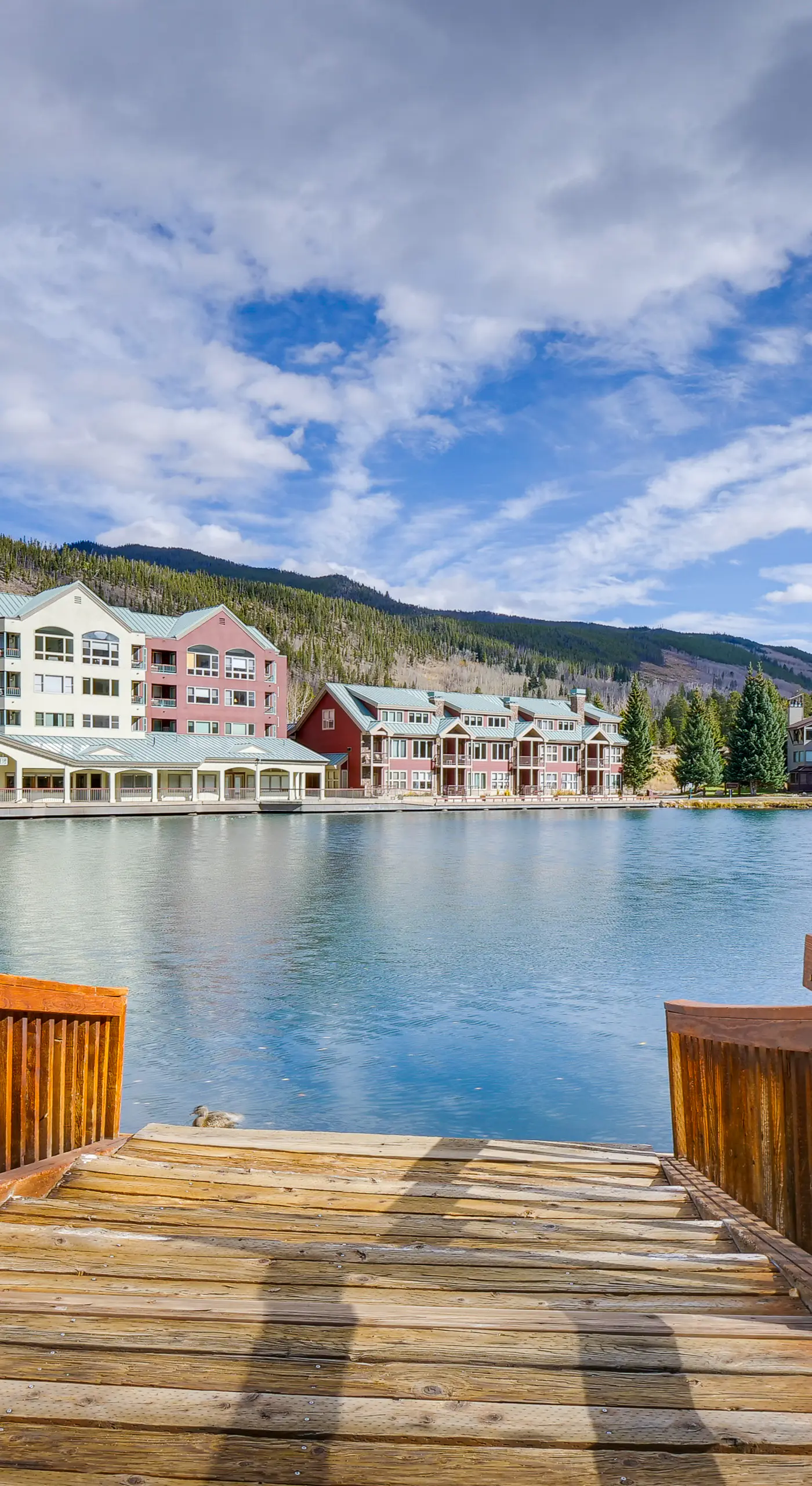 Keystone Lake Haven: Heated Pool & Ski Shuttle!