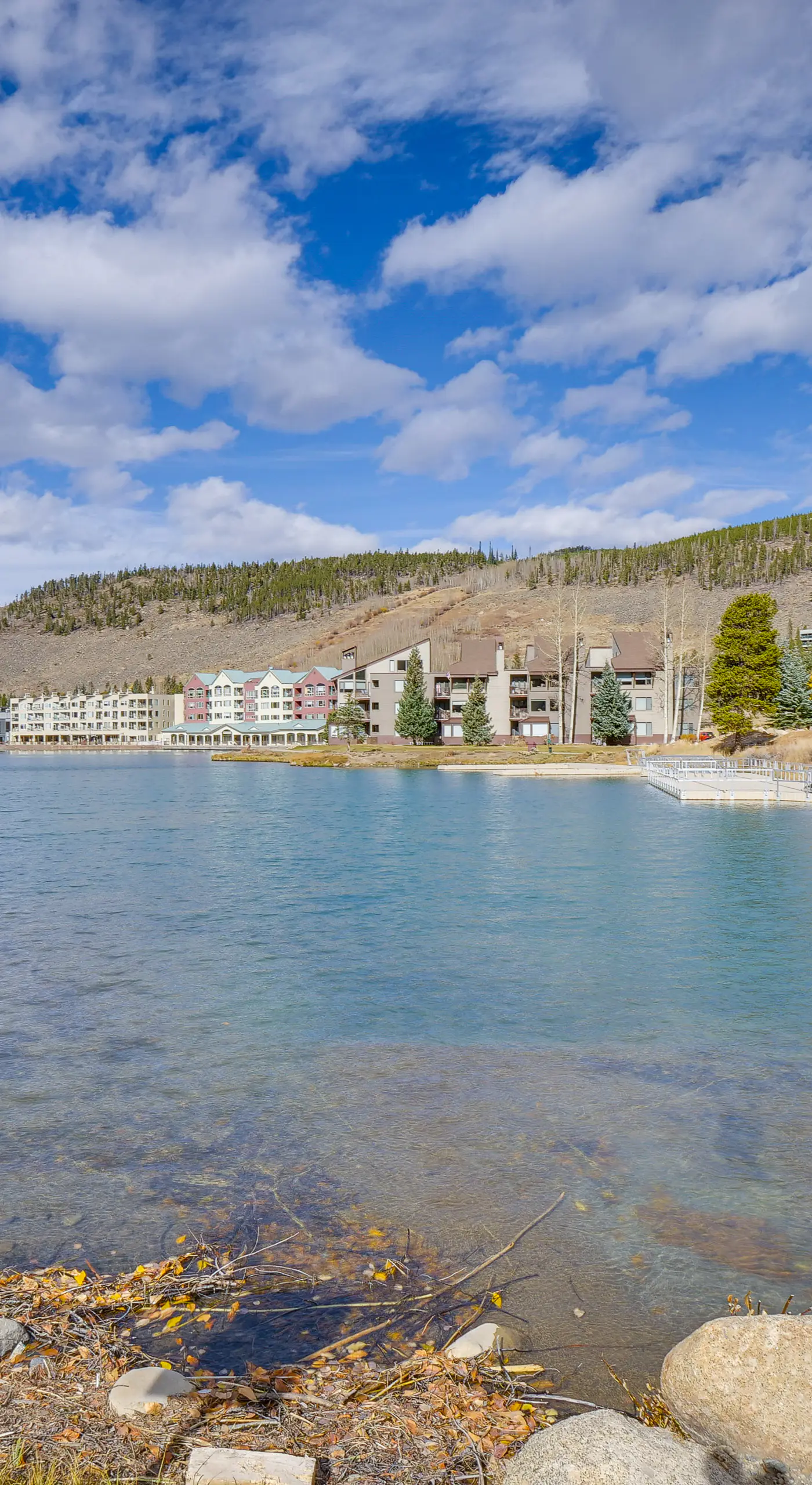 Keystone Lake Haven: Heated Pool & Ski Shuttle!