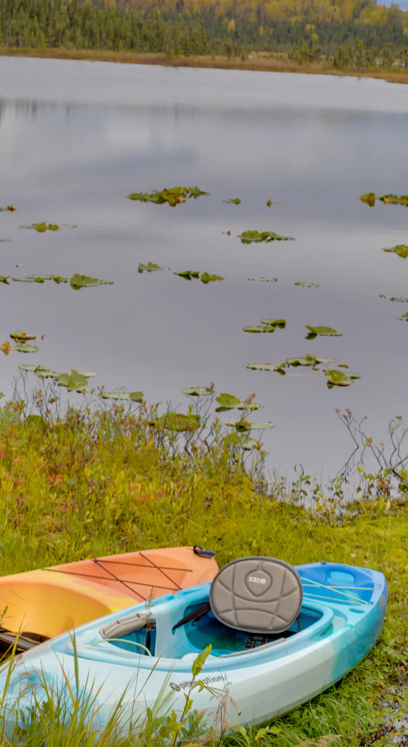 Lakefront Bliss! Ultimate Soldotna Retreat w/ Deck