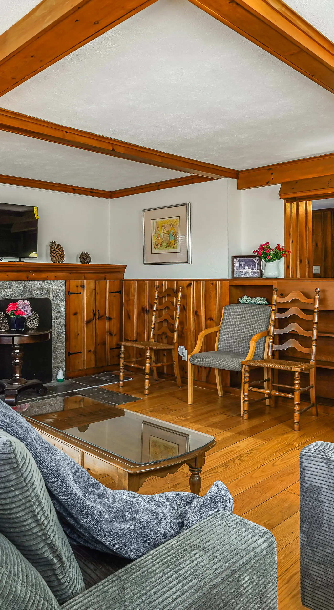 Family Home Near Roosevelt Forest & Historic Sites