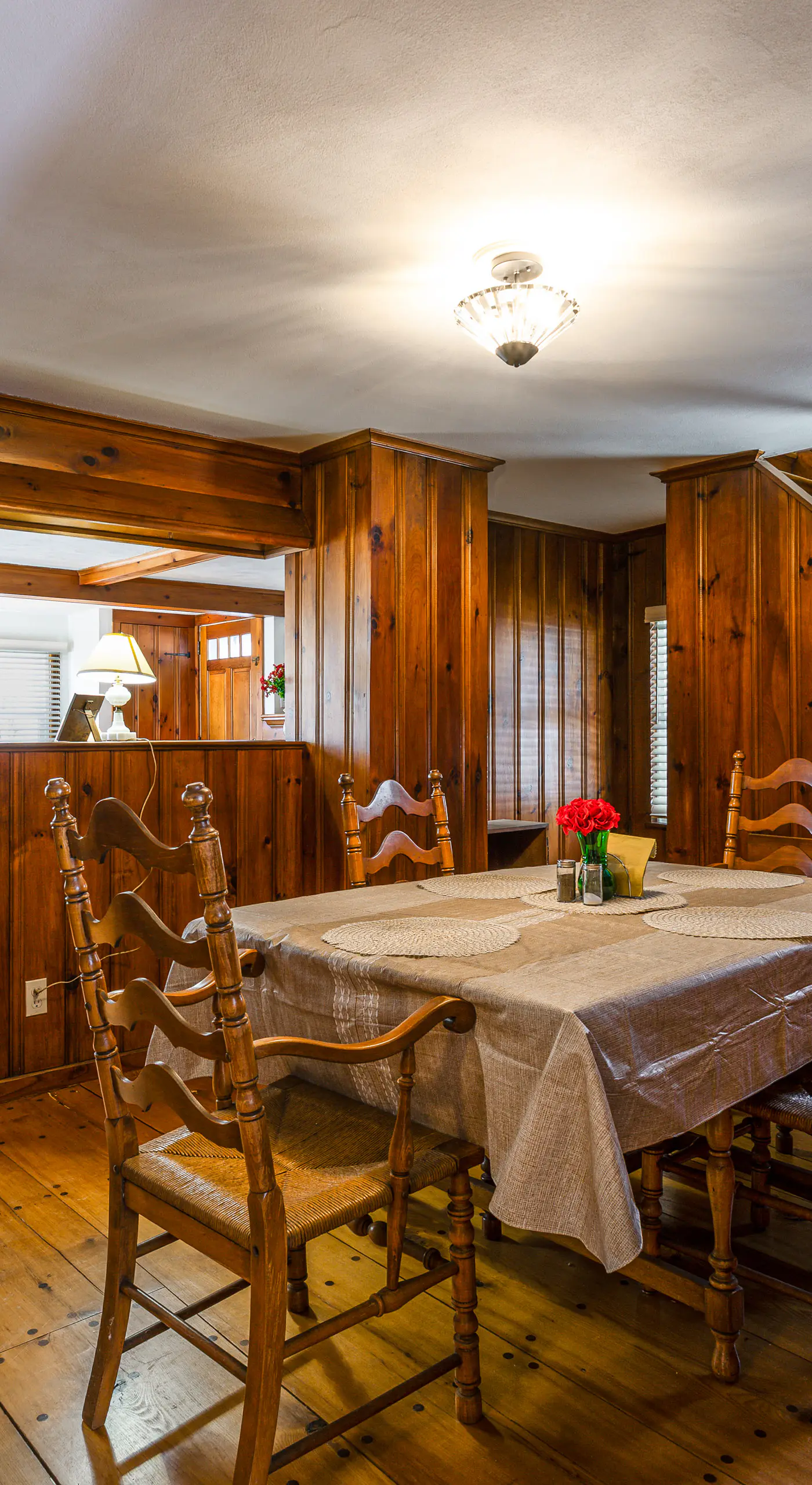 Family Home Near Roosevelt Forest & Historic Sites
