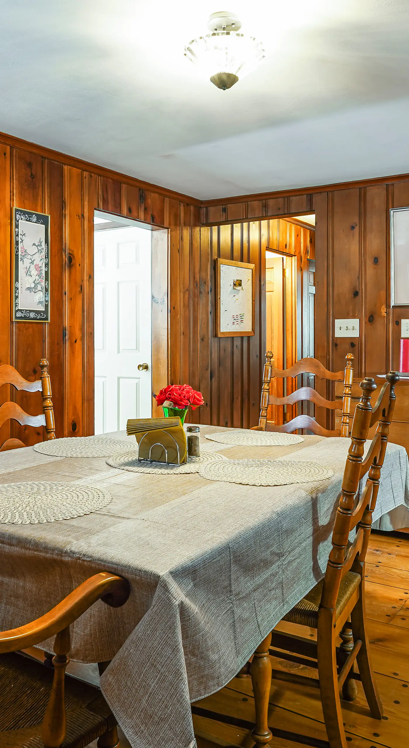 Family Home Near Roosevelt Forest & Historic Sites