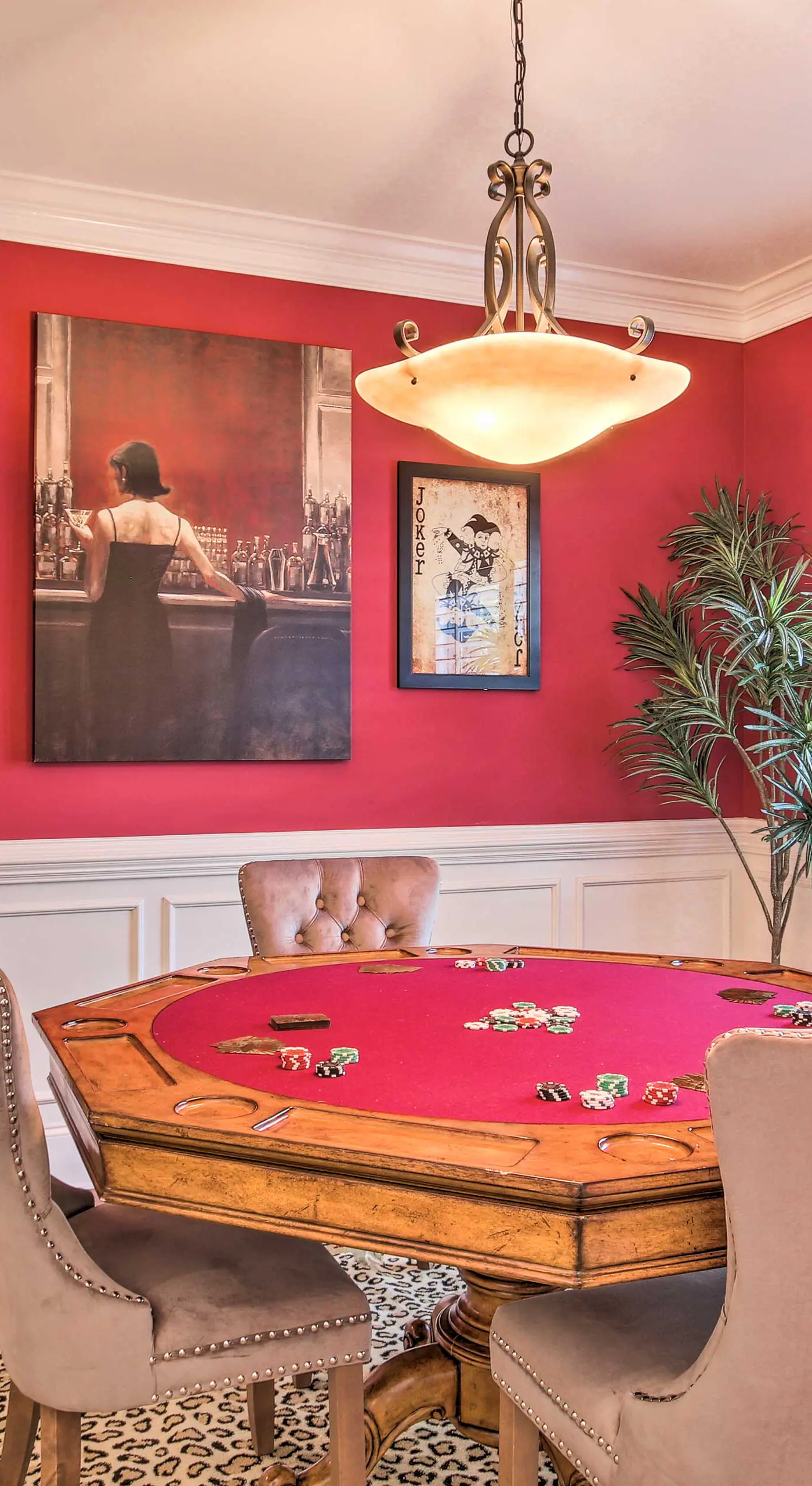 Upscale Home w/ Poker Room < 1 Mi to Golf!