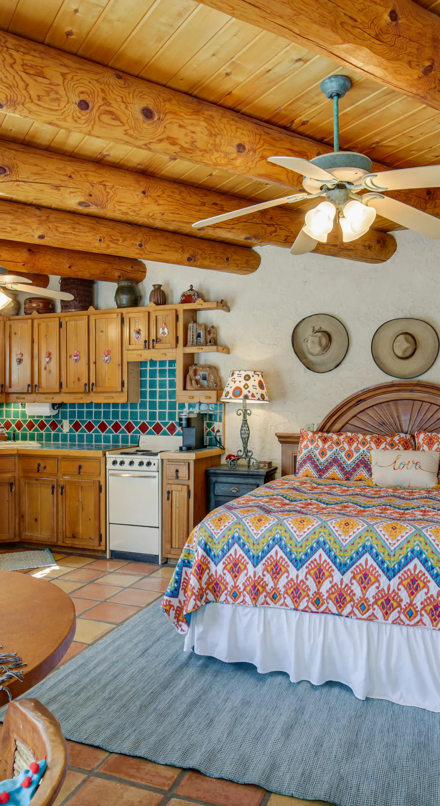 6 Mi to Texas Tech: Studio w/ Shared Pool & Grill
