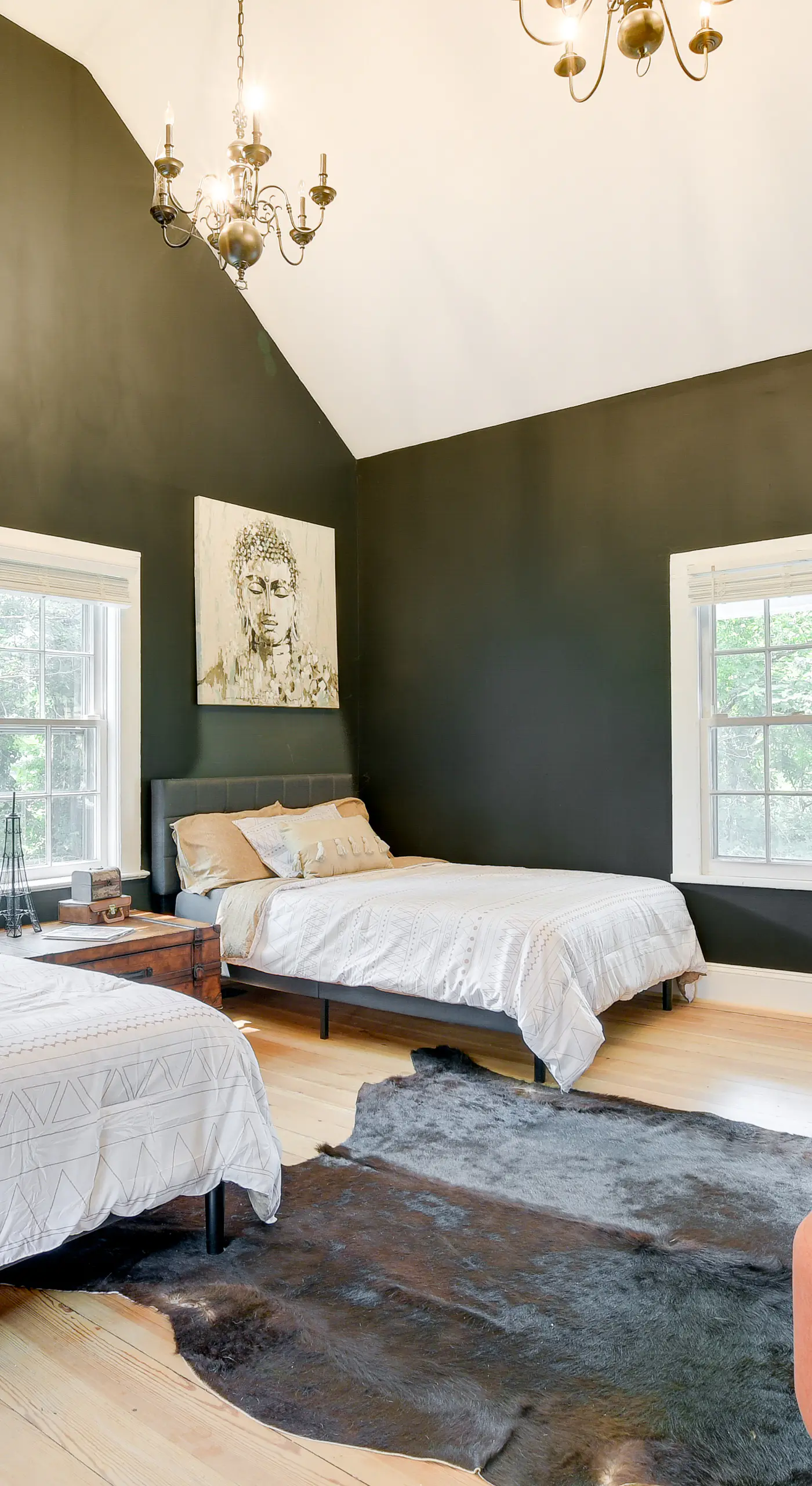 Spacious Durham Home w/ Fire Pit & Hot Tub!