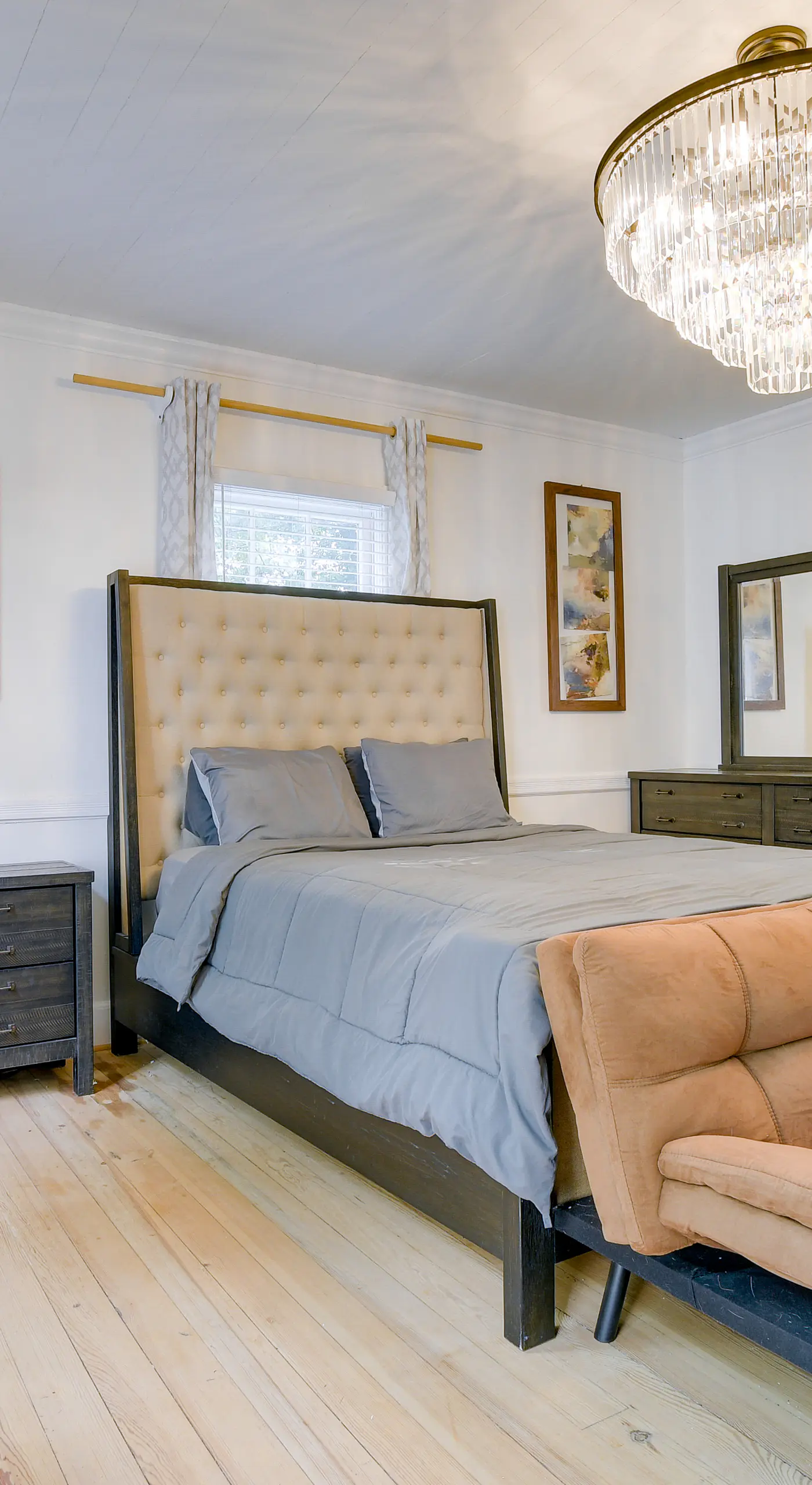 Spacious Durham Home w/ Fire Pit & Hot Tub!