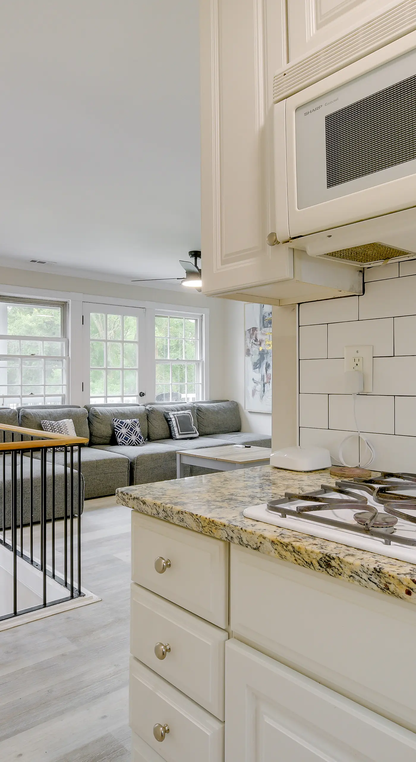 Spacious Durham Home w/ Fire Pit & Hot Tub!