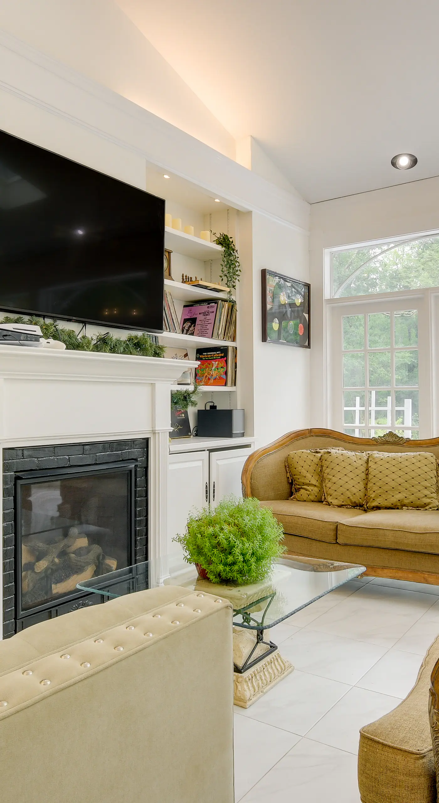 Spacious Durham Home w/ Fire Pit & Hot Tub!