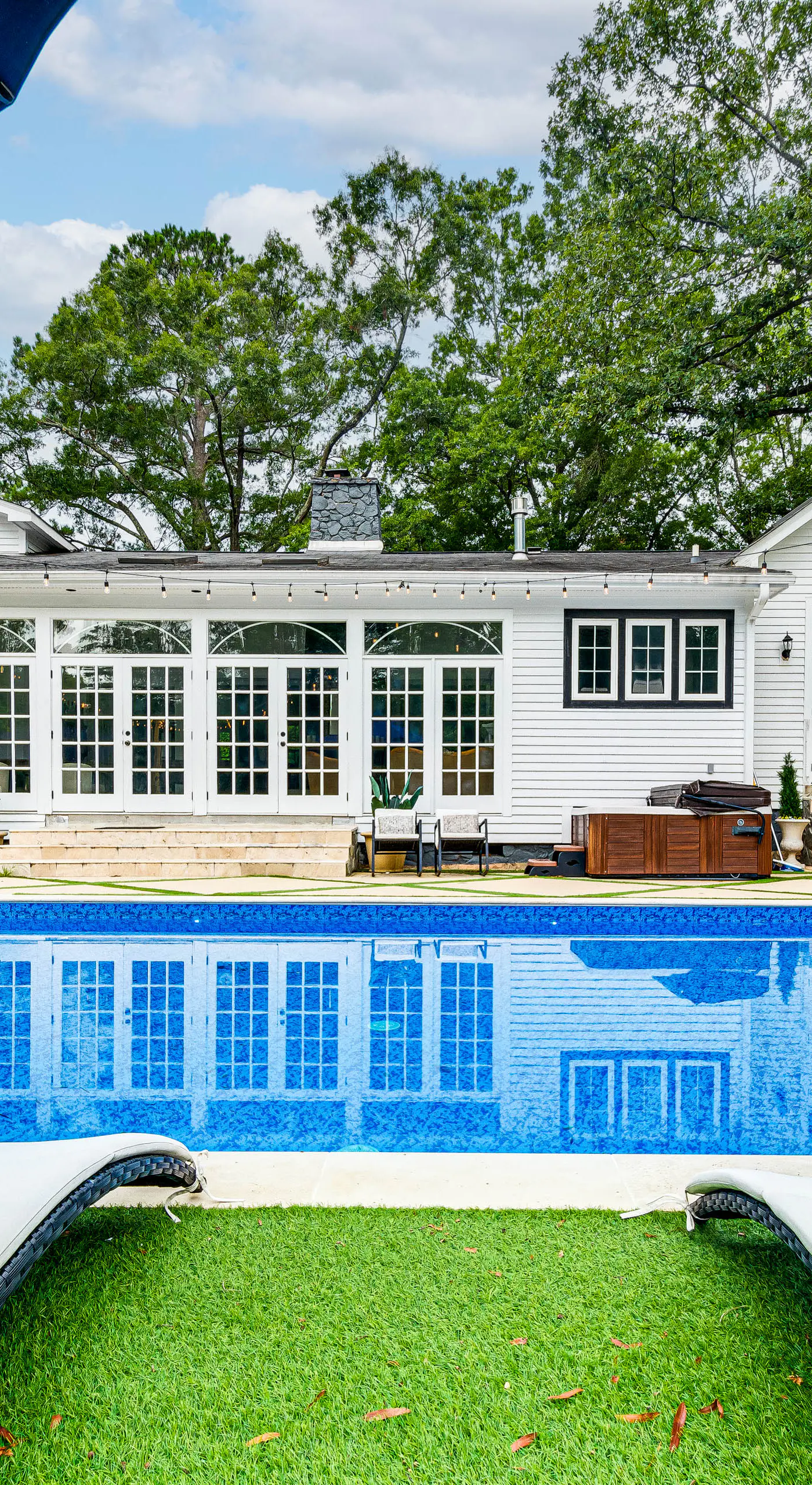 Spacious Durham Home w/ Fire Pit & Hot Tub!
