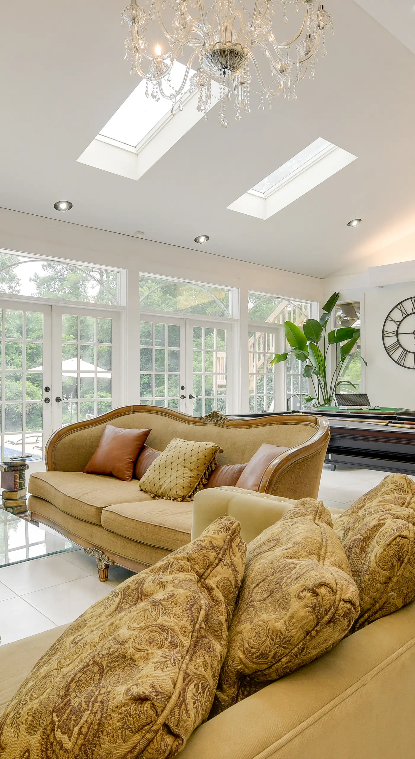 Spacious Durham Home w/ Fire Pit & Hot Tub!