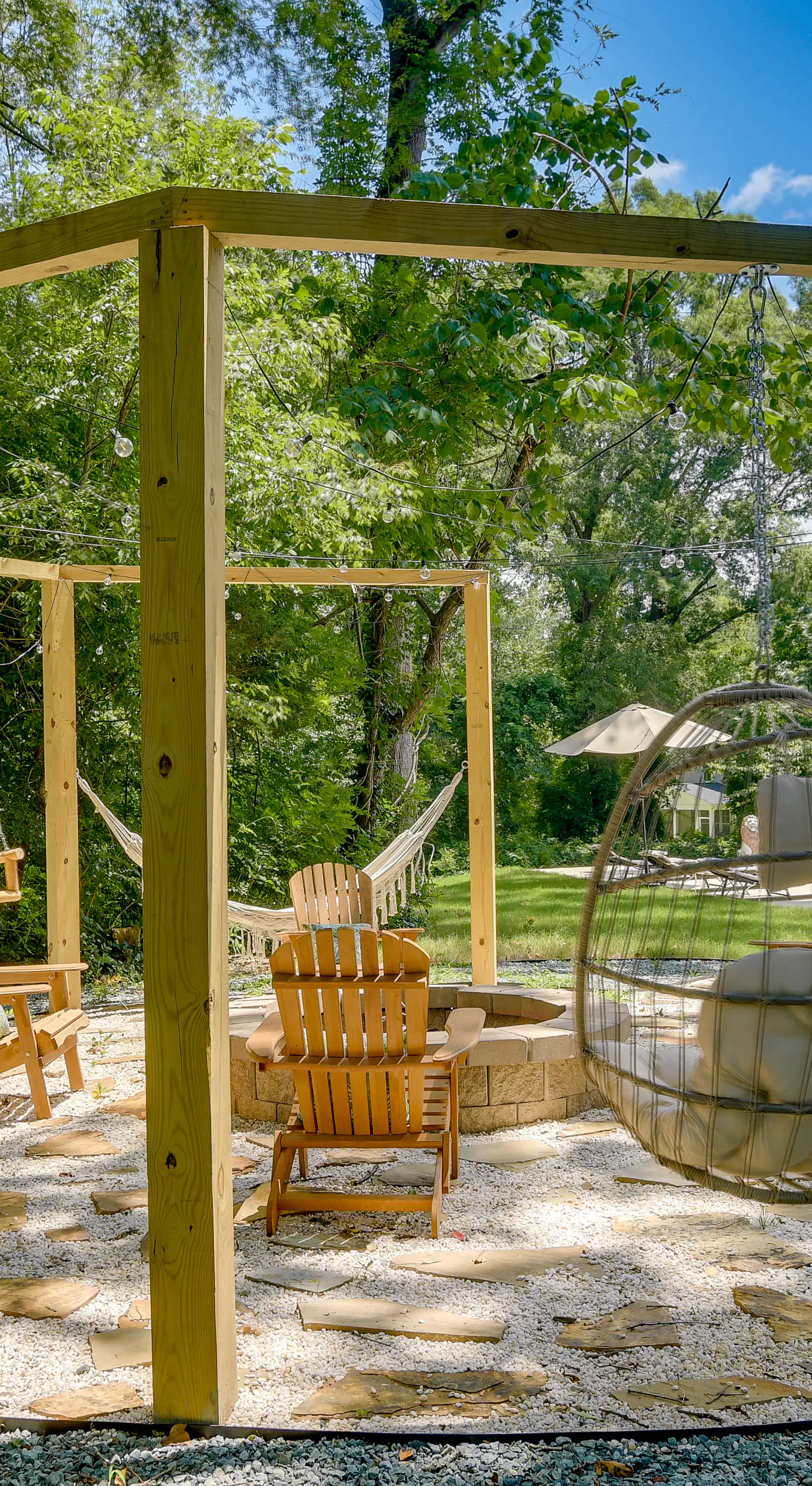 Spacious Durham Home w/ Fire Pit & Hot Tub!