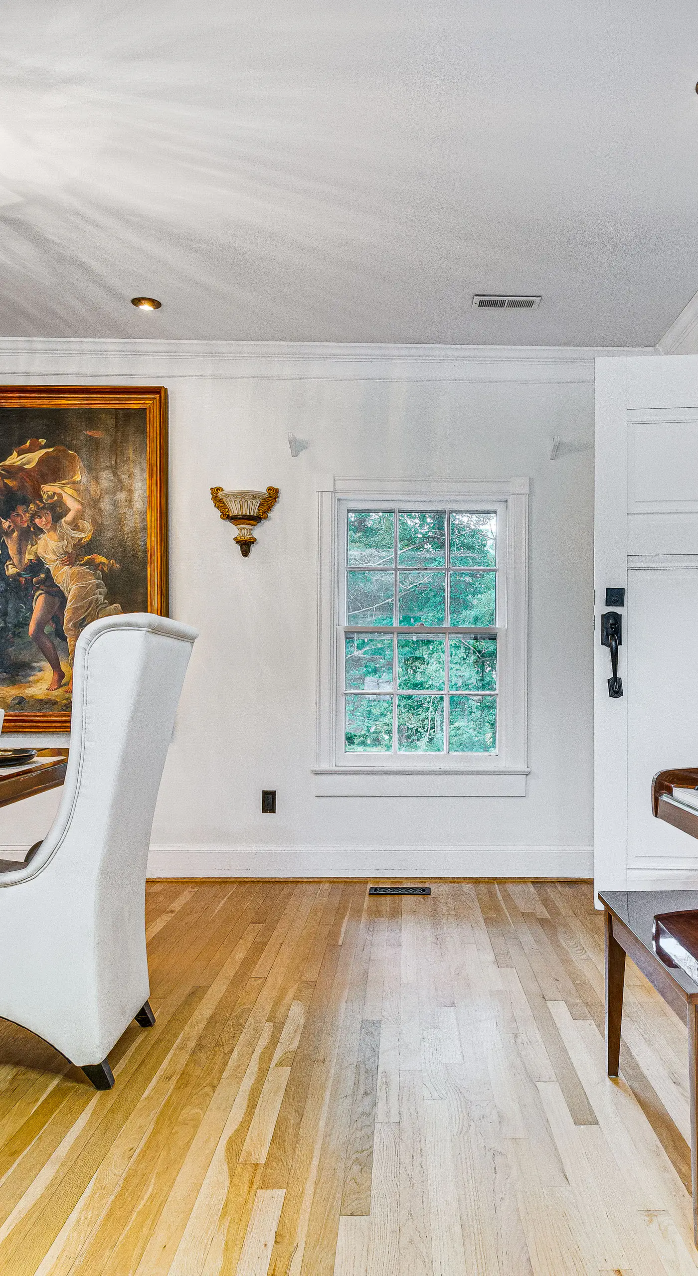 Spacious Durham Home w/ Fire Pit & Hot Tub!