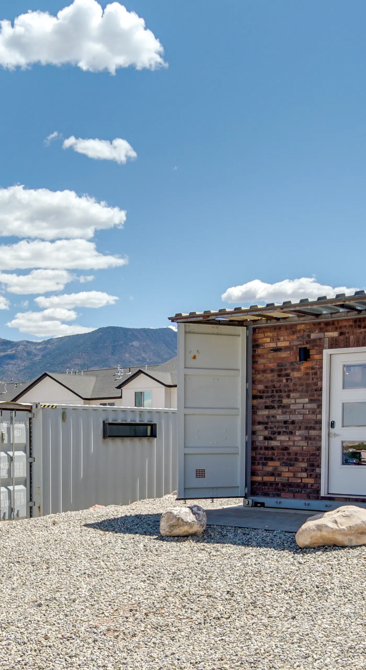 Mtn Views! Reimagined Container Home in Cedar City