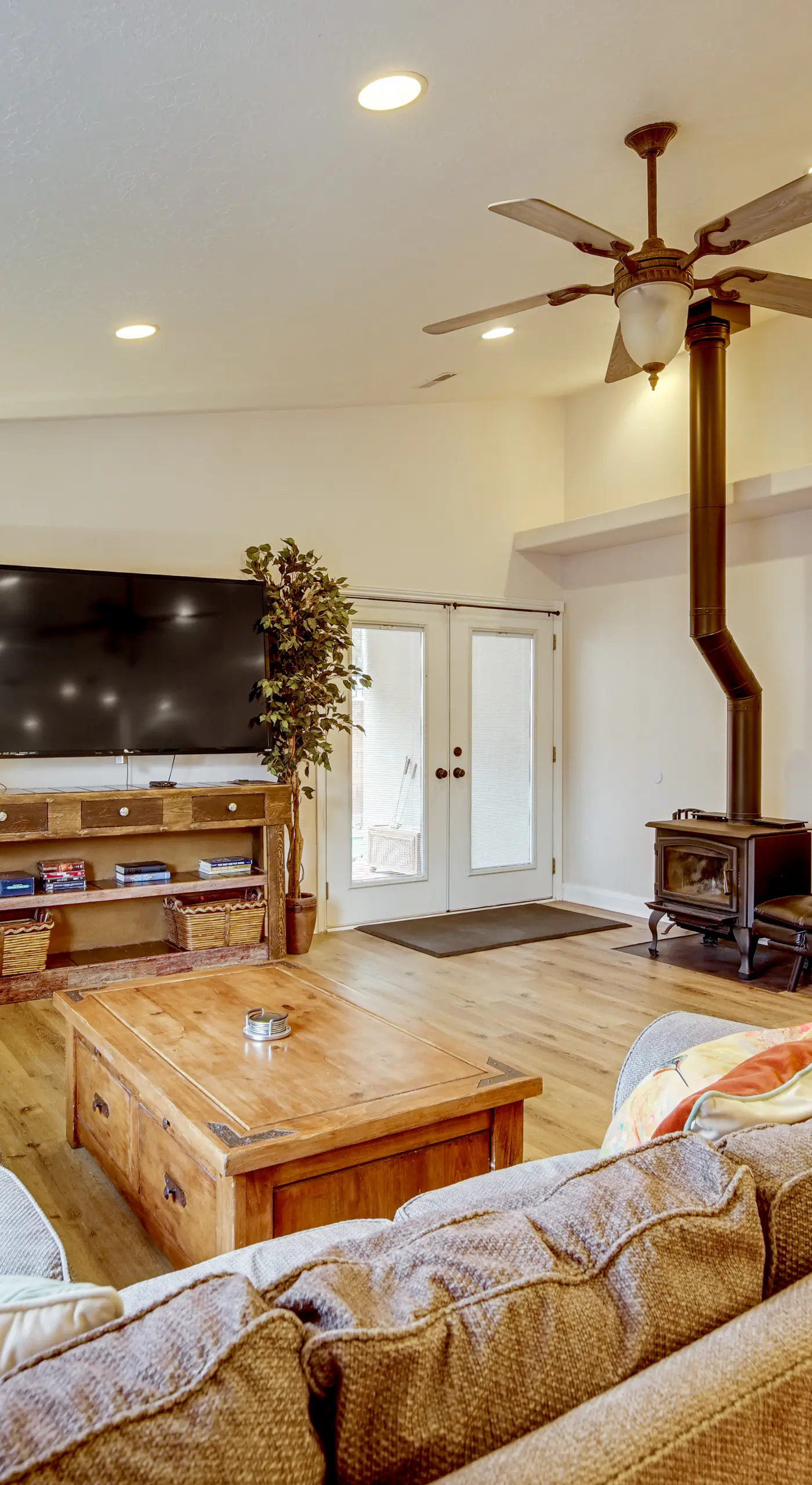 Central Cedar City Retreat Near Parks & Dining!