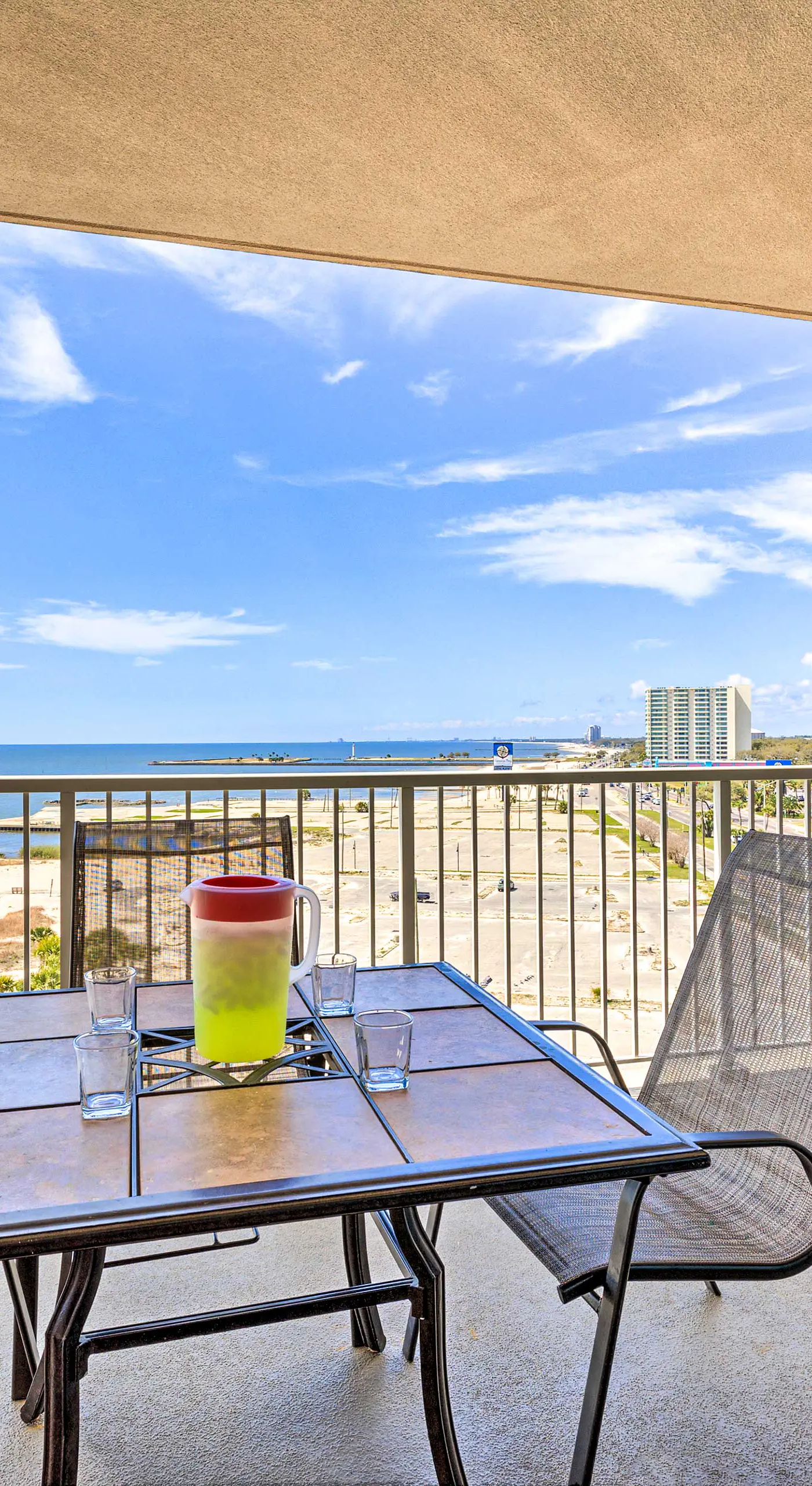 Spacious Biloxi Getaway w/ Pools & Beach Access!