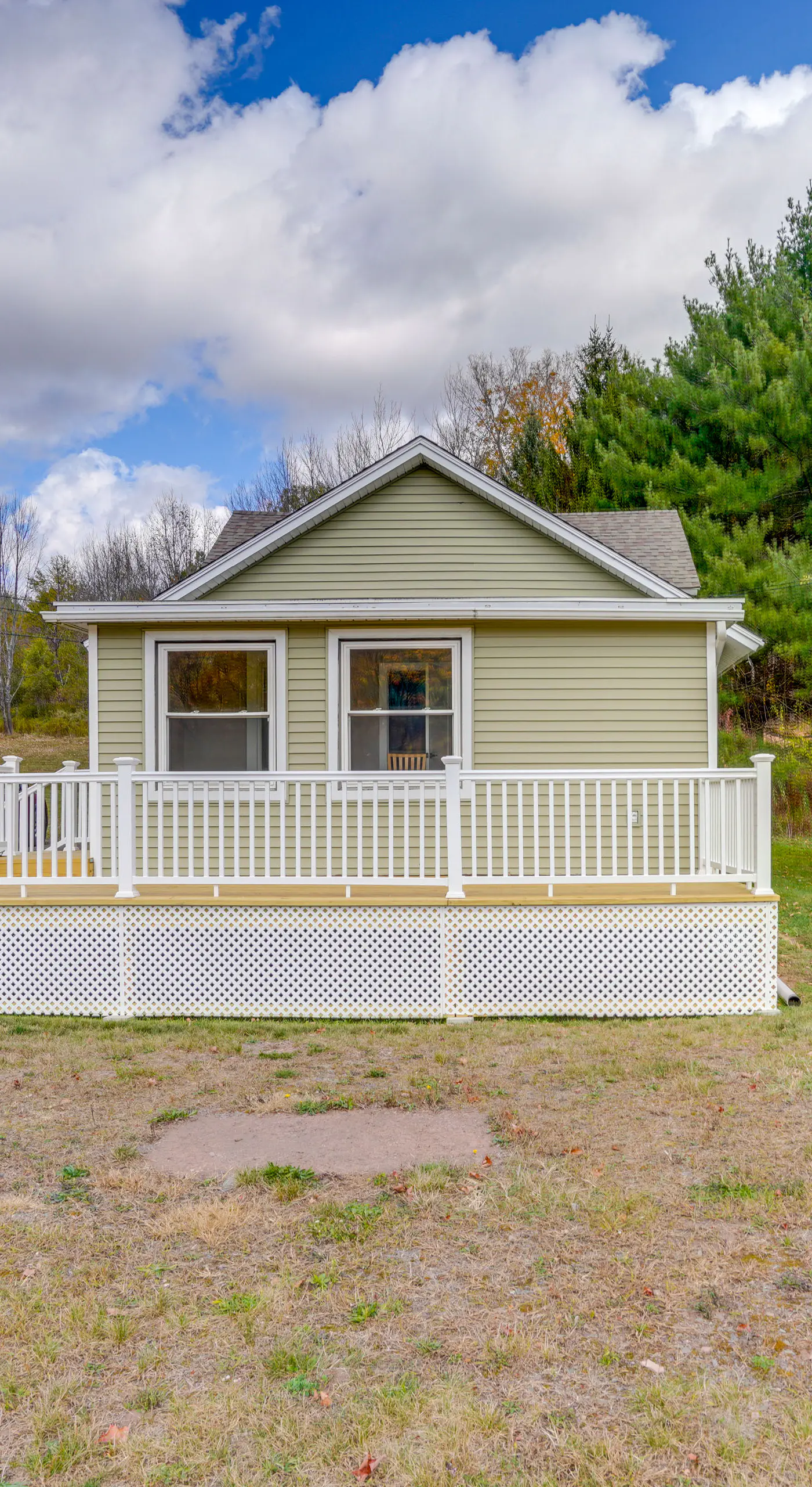 2 Mi to Windham Mountain: Scenic Home w/ Fire Pit!