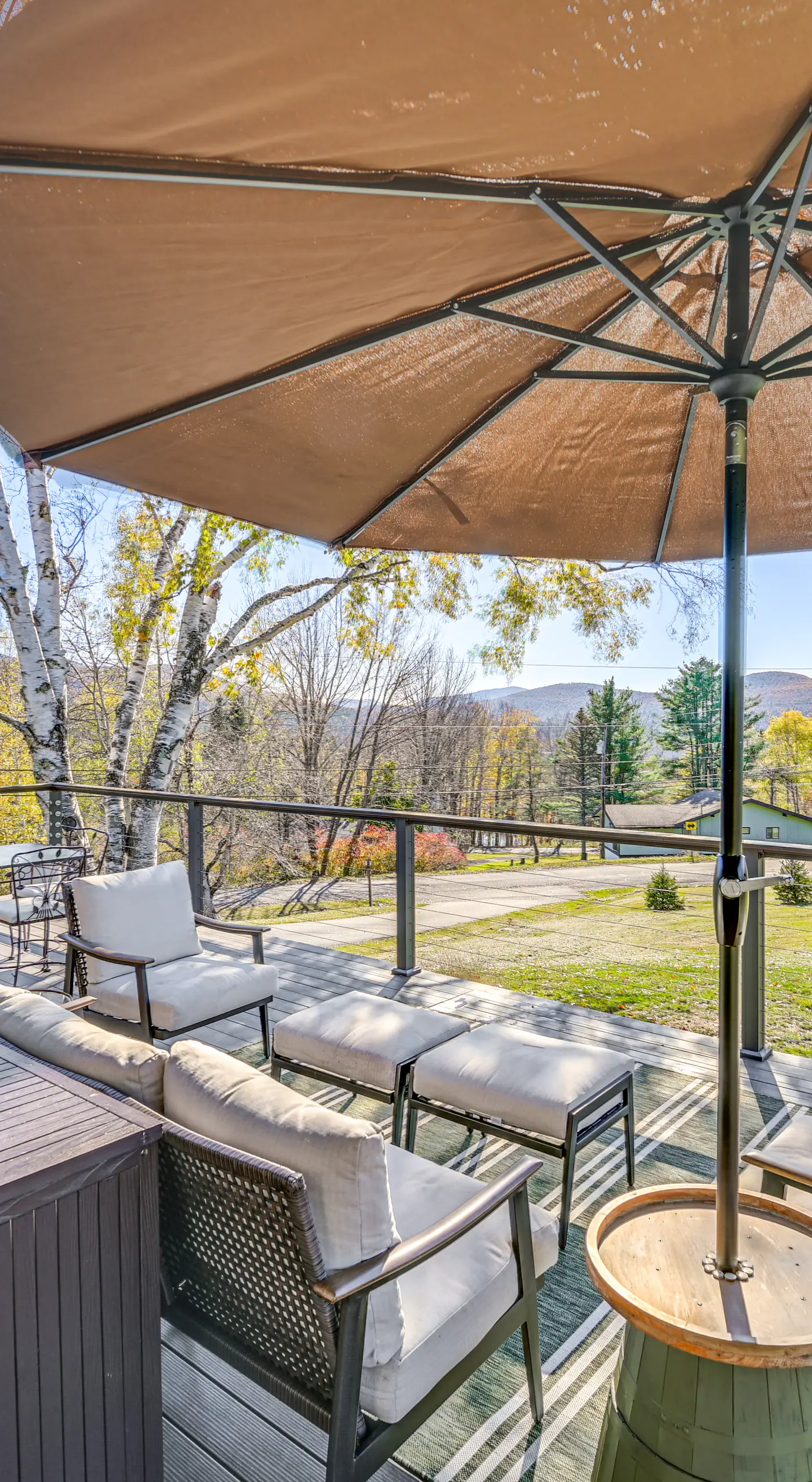 Cozy Mtn-View Chalet < 2 Mi to Windham Slopes