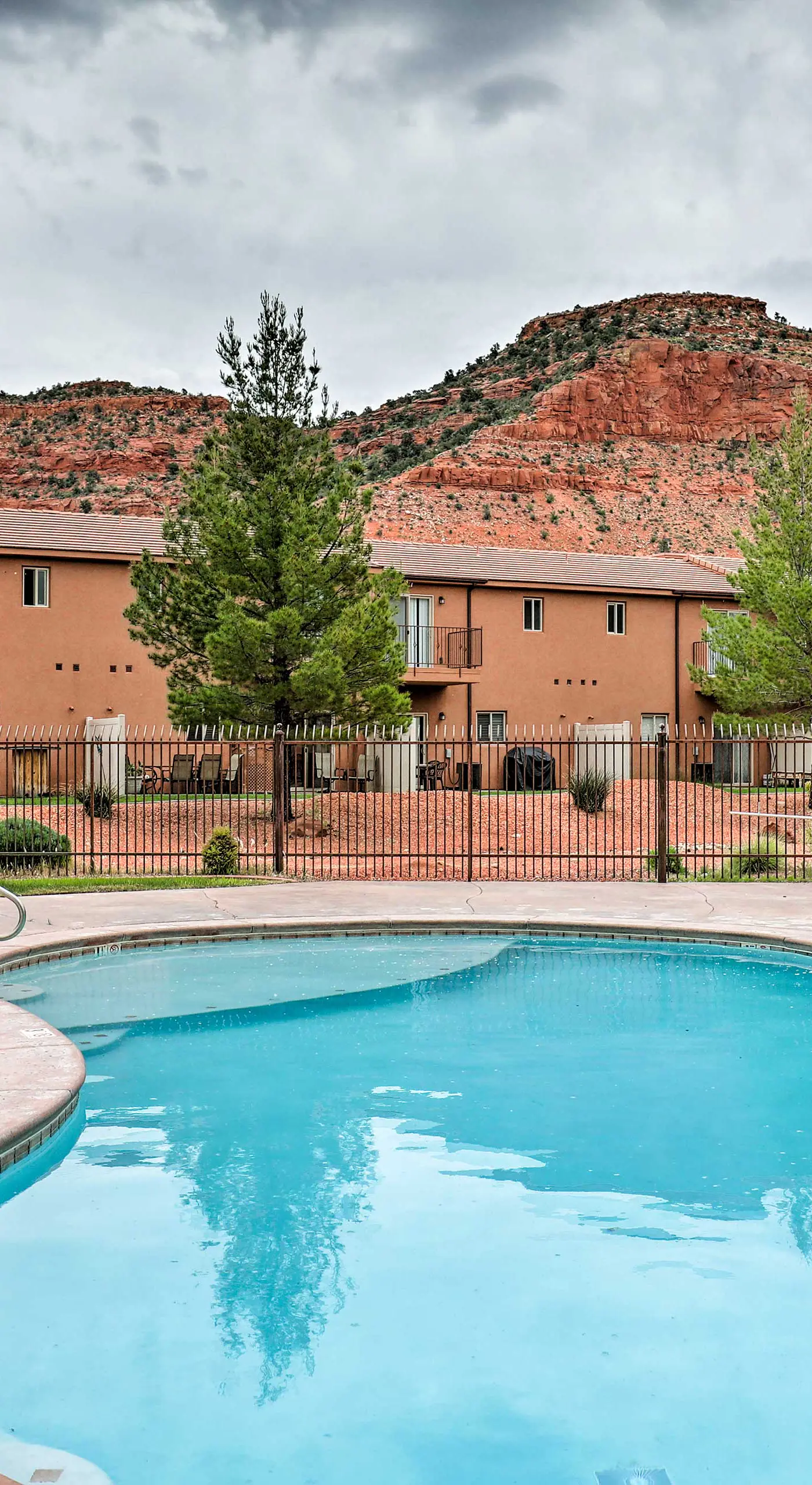 Kanab Condo w/ Pool & Patio, 30 Mi to Zion NP