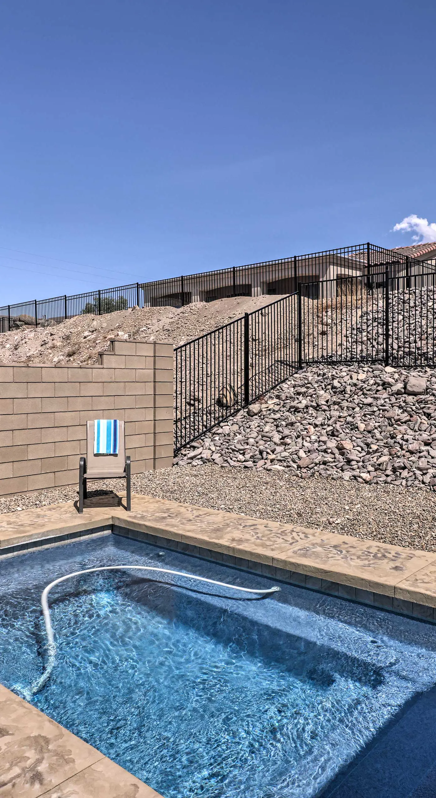 Luxe Home w/ OHV Access, 5 Mi to Lake Mohave!