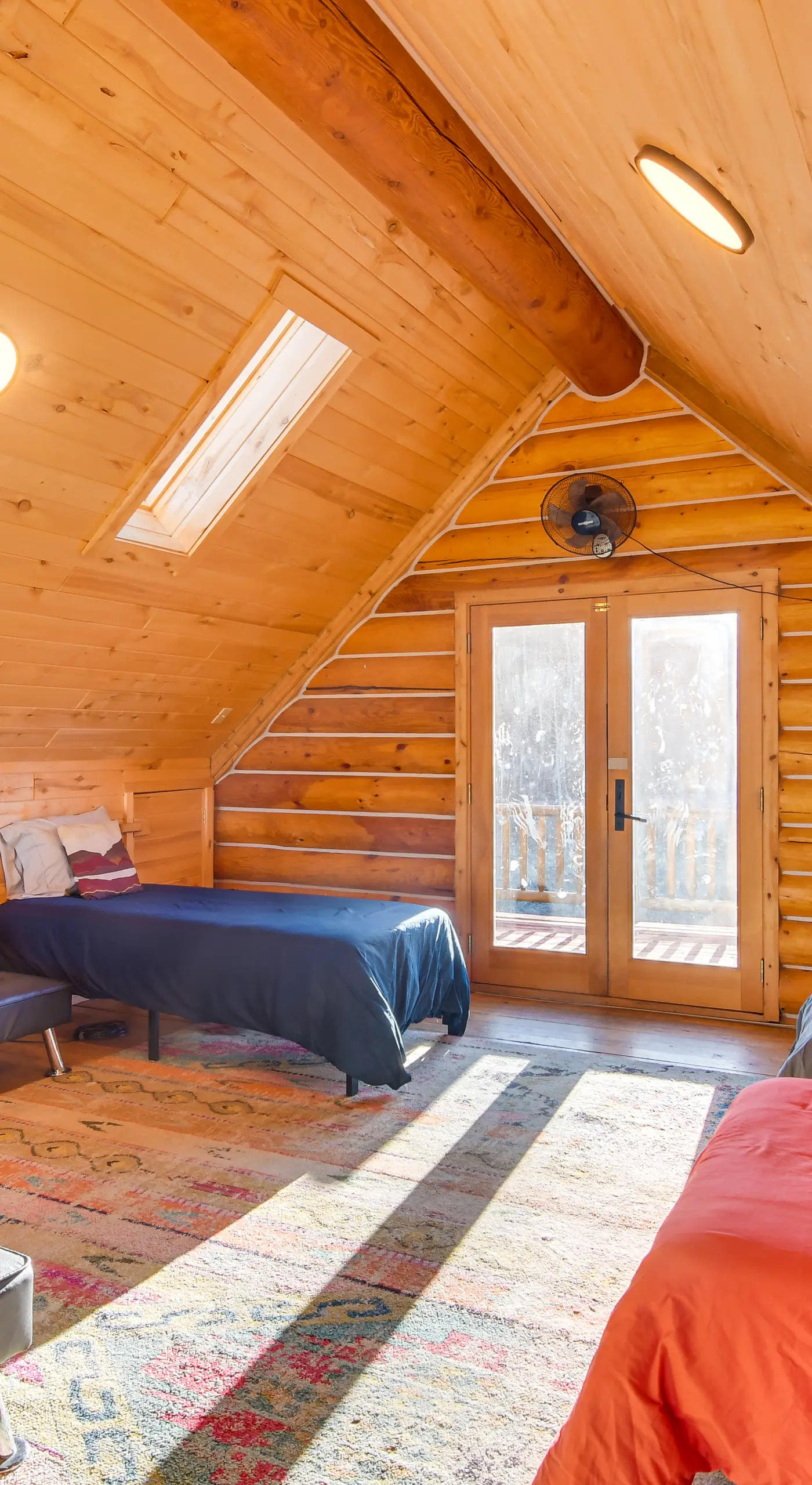 5 Acres of Scenic Beauty! Large Fairplay Log Home