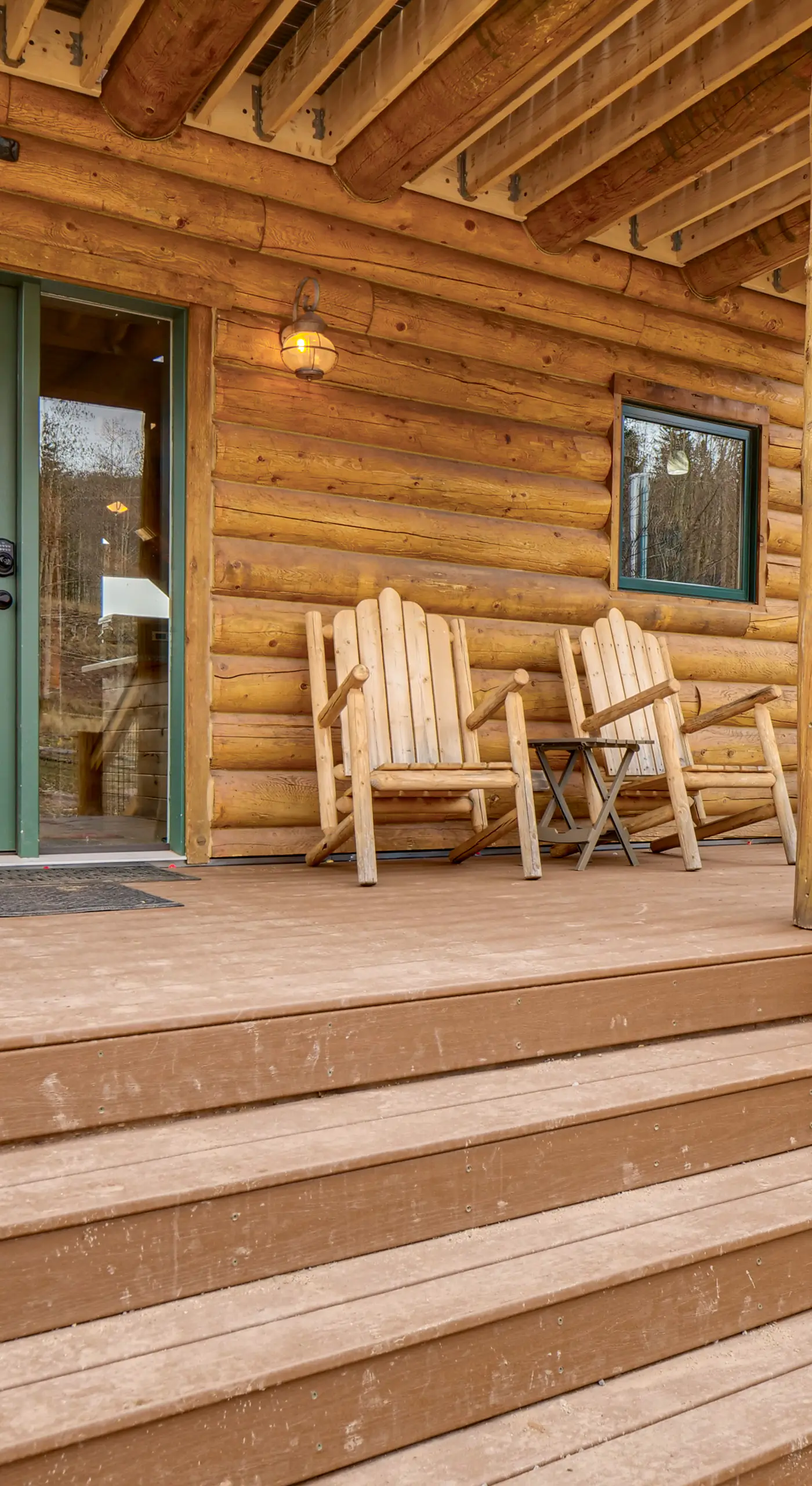5 Acres of Scenic Beauty! Large Fairplay Log Home