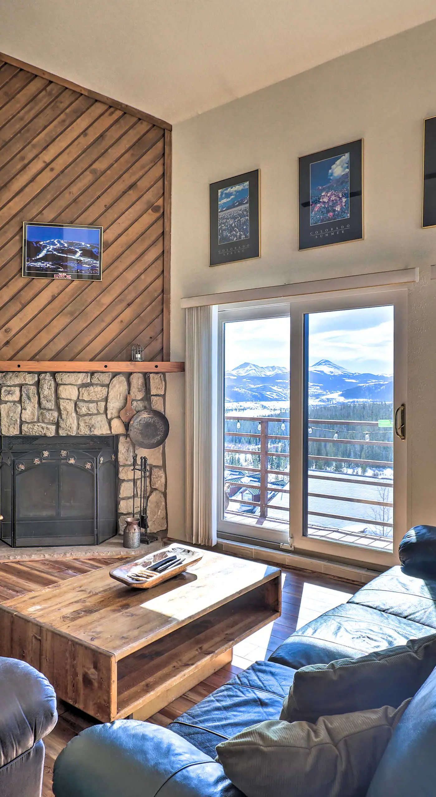 Mtn-View Silverthorne Gem w/ Shared Hot Tub