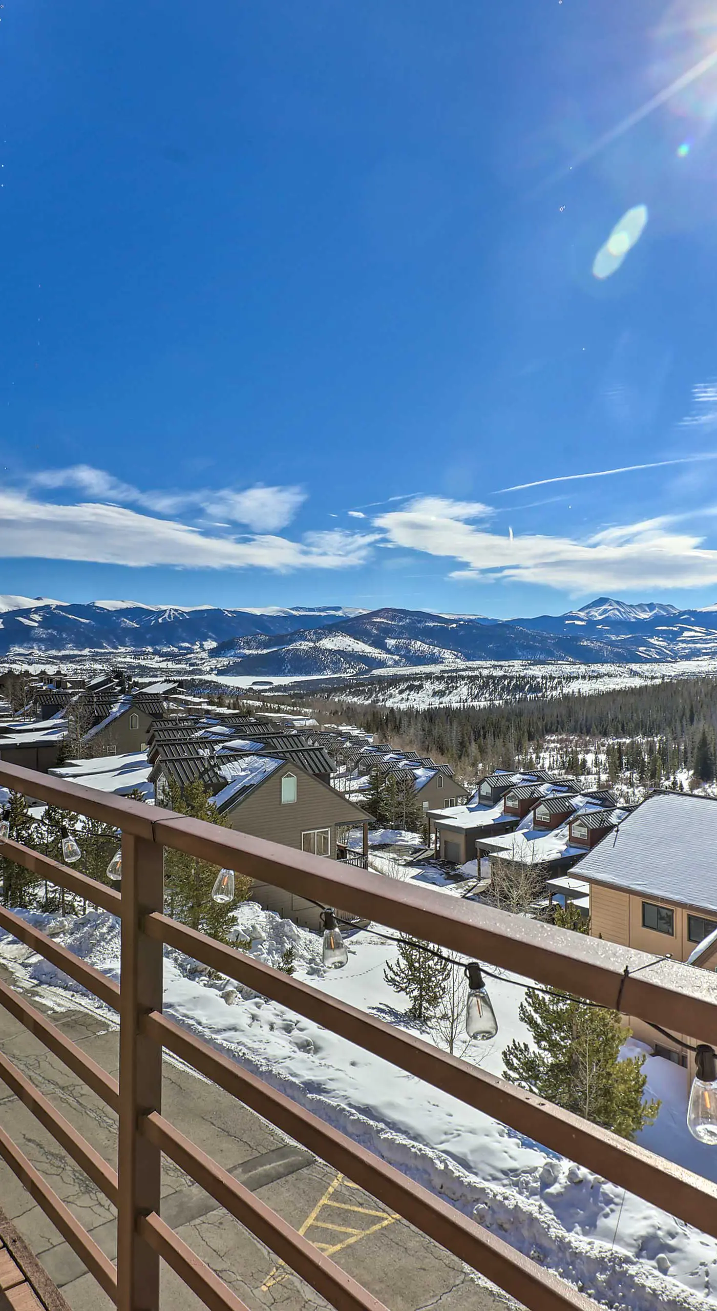 Mtn-View Silverthorne Gem w/ Shared Hot Tub