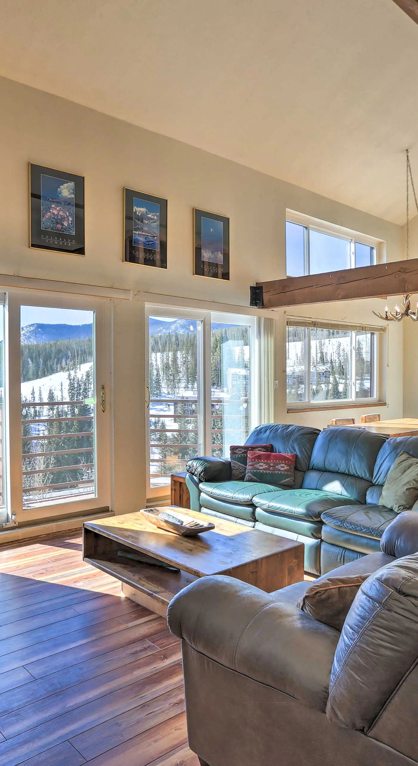 Mtn-View Silverthorne Gem w/ Shared Hot Tub
