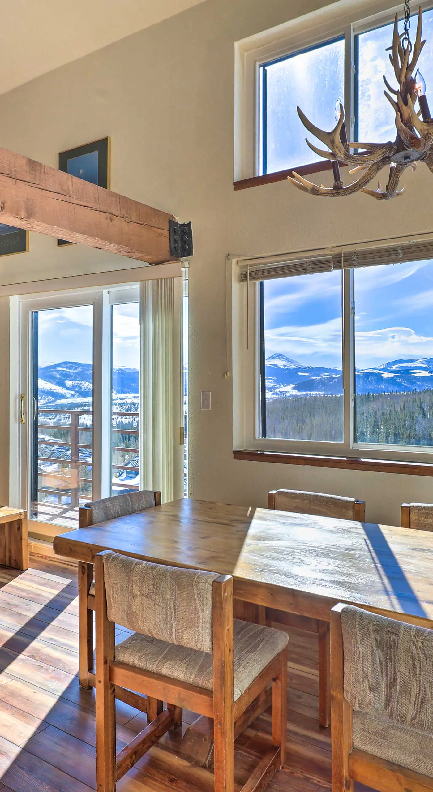 Mtn-View Silverthorne Gem w/ Shared Hot Tub