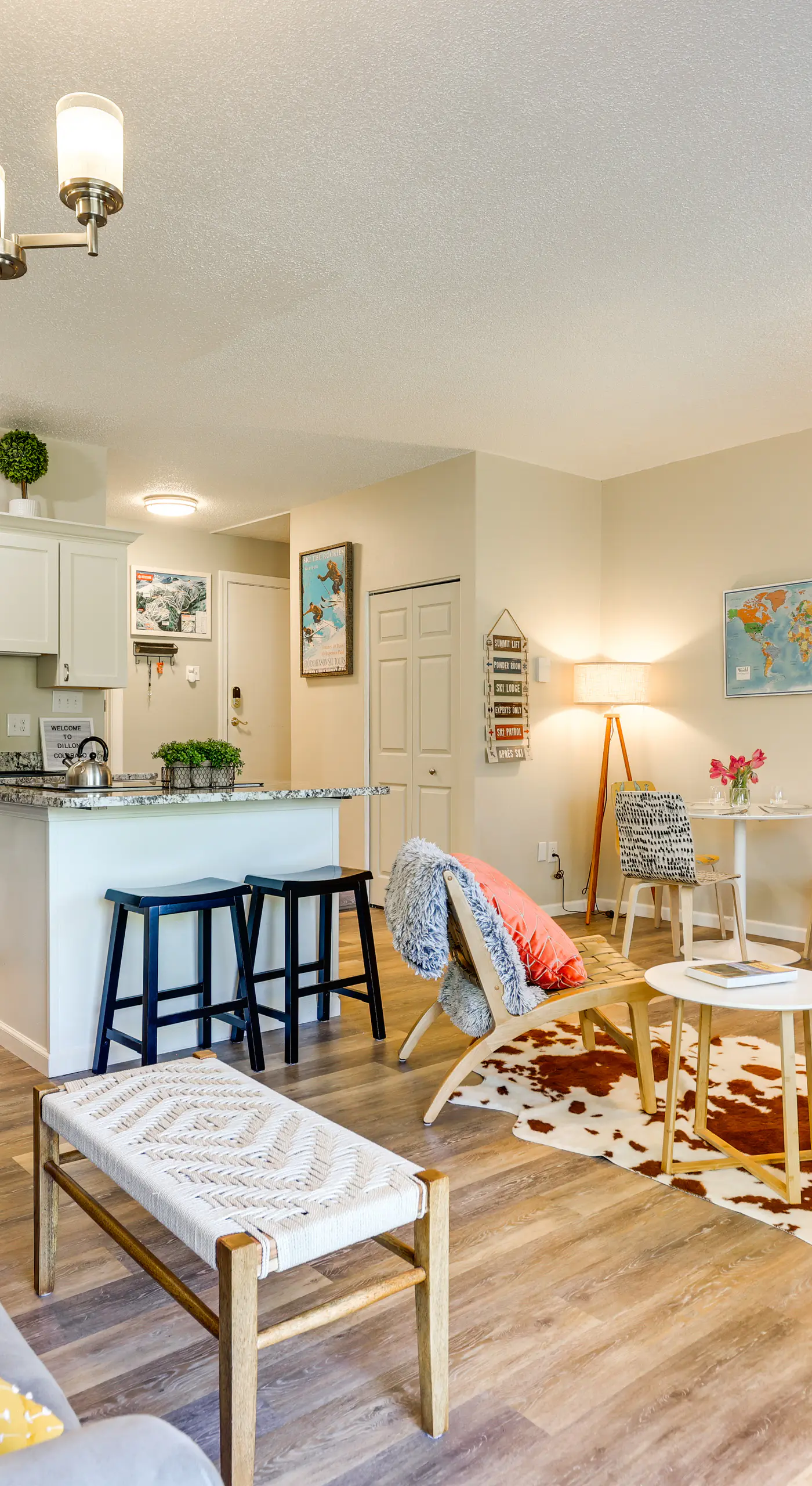 Ski Getaway! Mtn-View Condo Near Keystone Resort