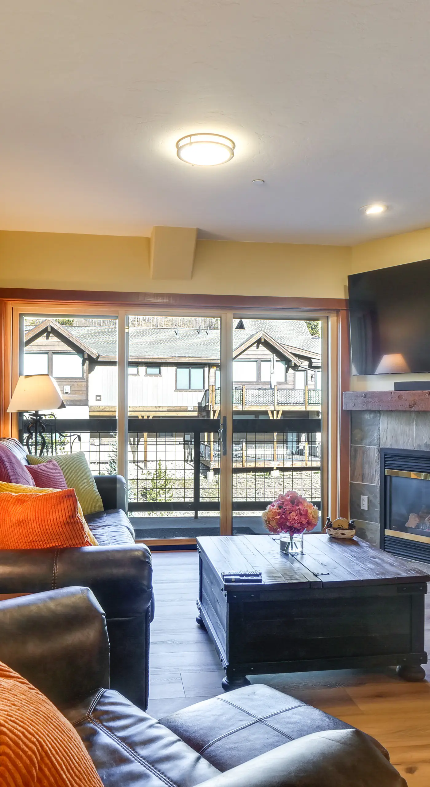 Keystone Condo | Mountain Escape Near Village