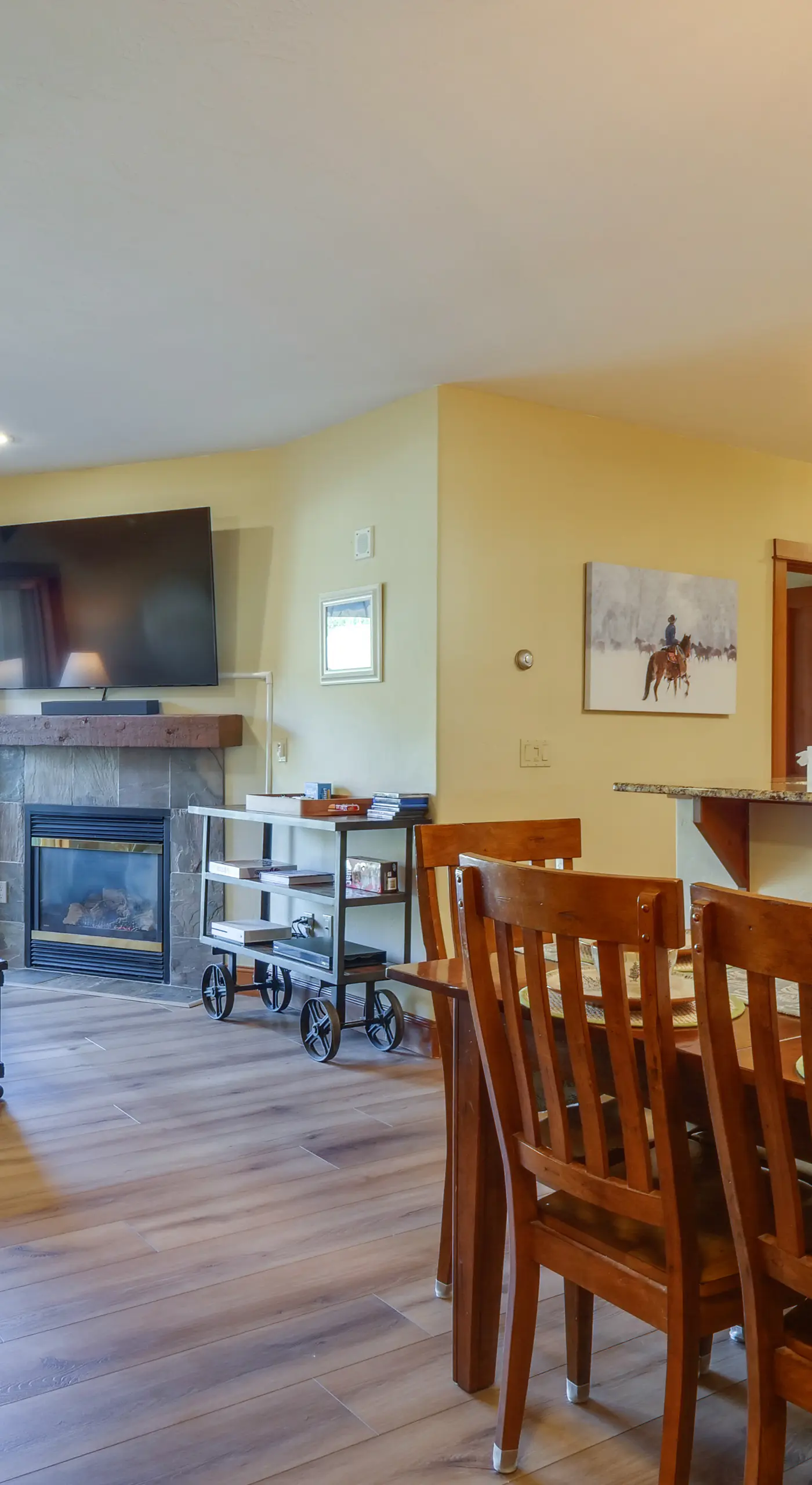 Keystone Condo | Mountain Escape Near Village