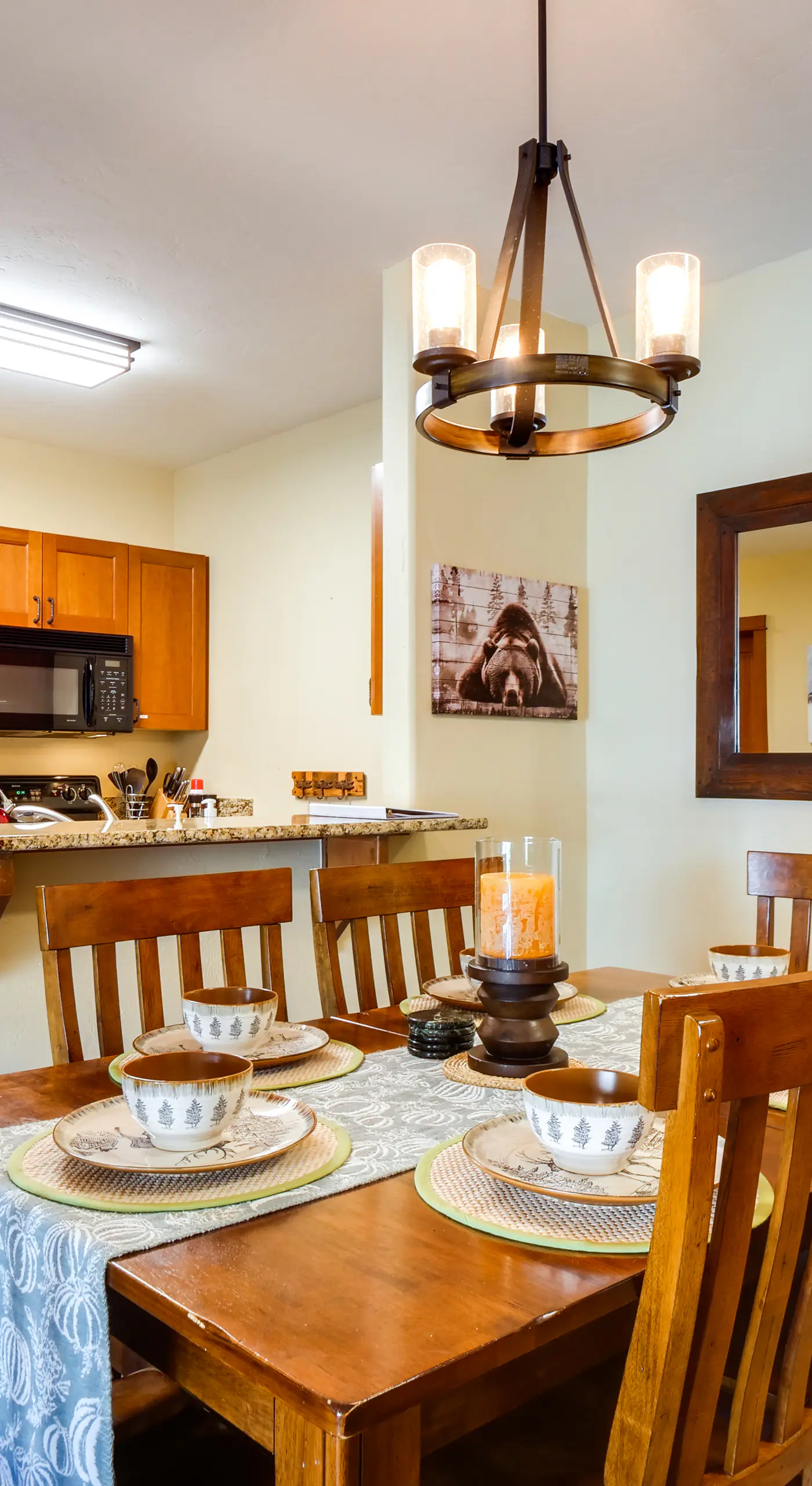 Keystone Condo | Mountain Escape Near Village