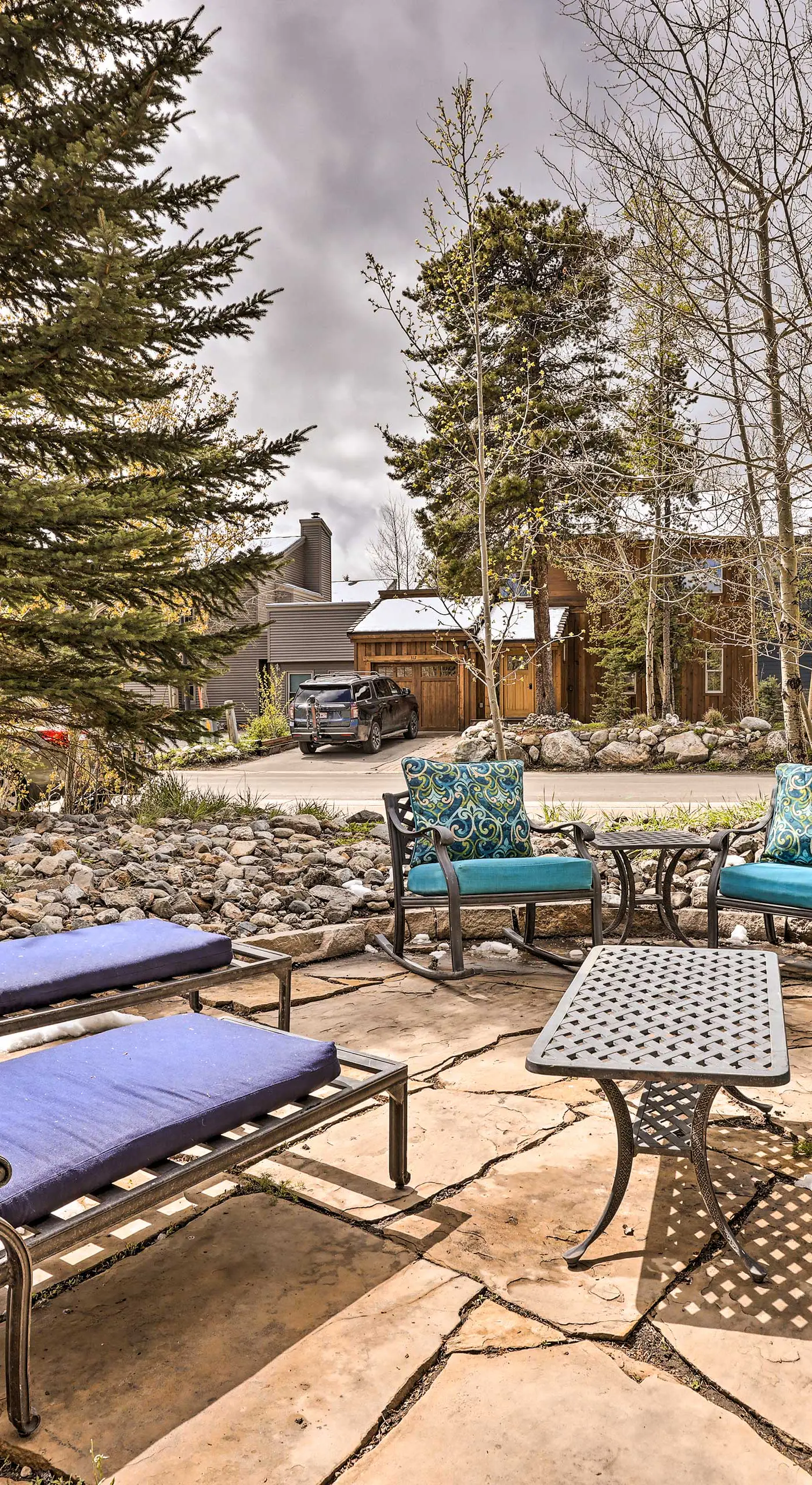 Walk to Frisco Main St: Townhome Steps to Trail!
