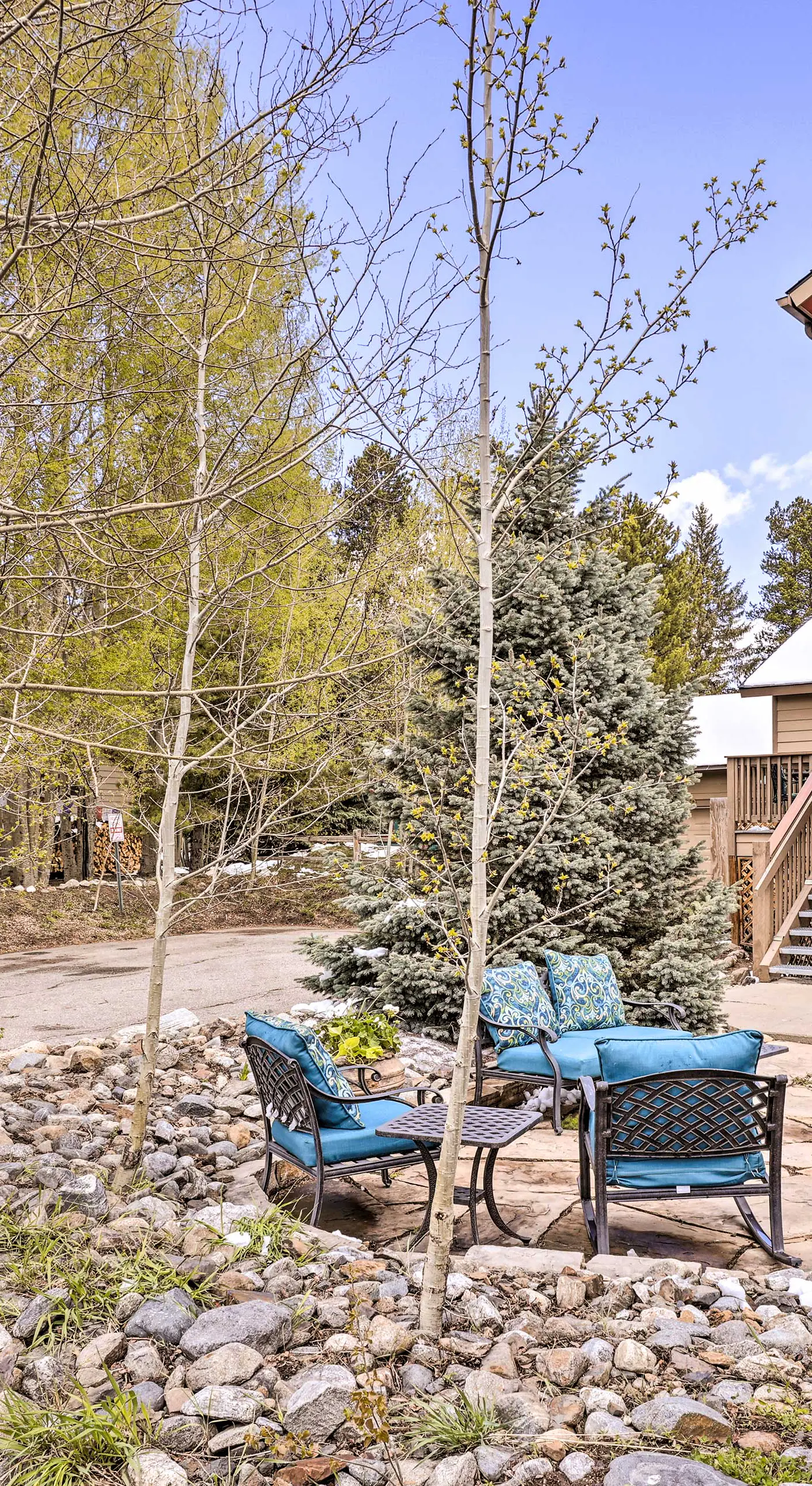 Walk to Frisco Main St: Townhome Steps to Trail!