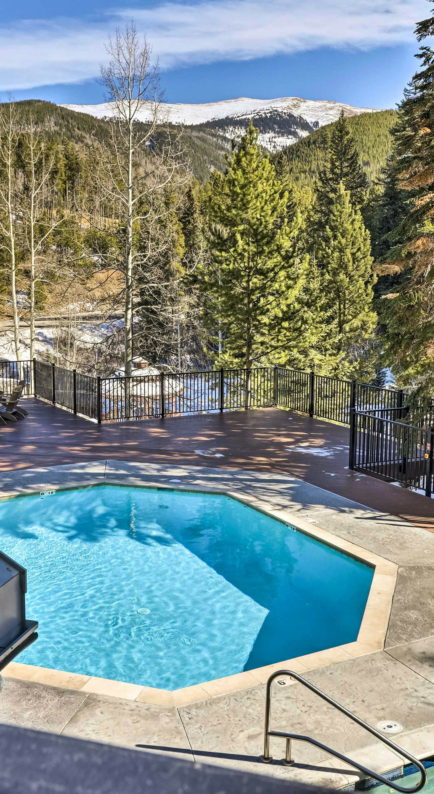 Cozy Ski-In/Ski-Out Winter Park Resort Condo!