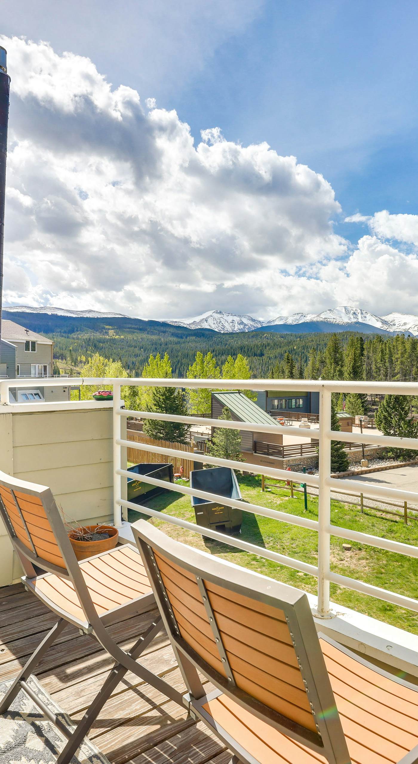 Winter Park Condo Rental: 4 Mi to Ski Resort!