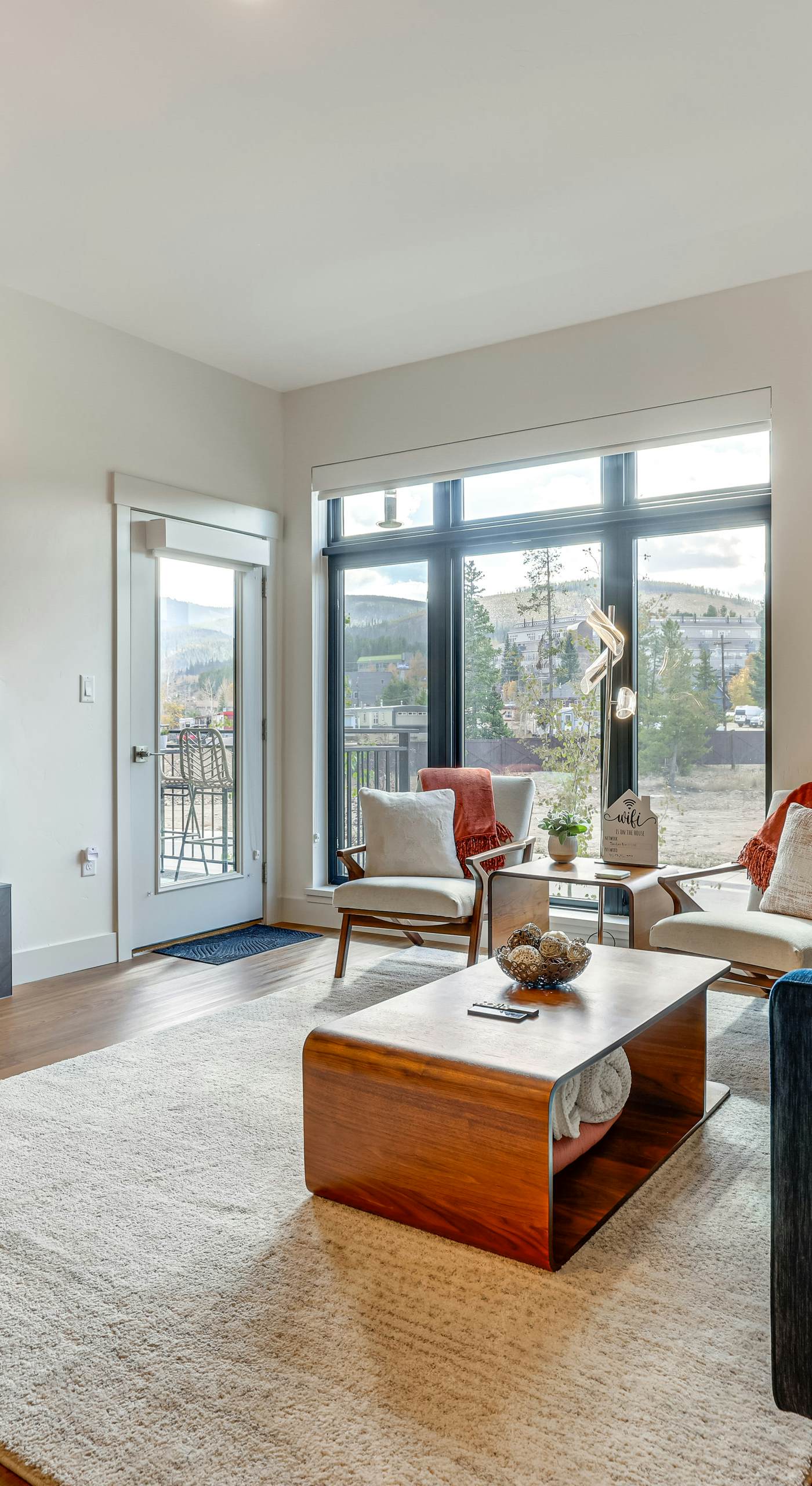 Mountain-View Condo in Downtown Winter Park!