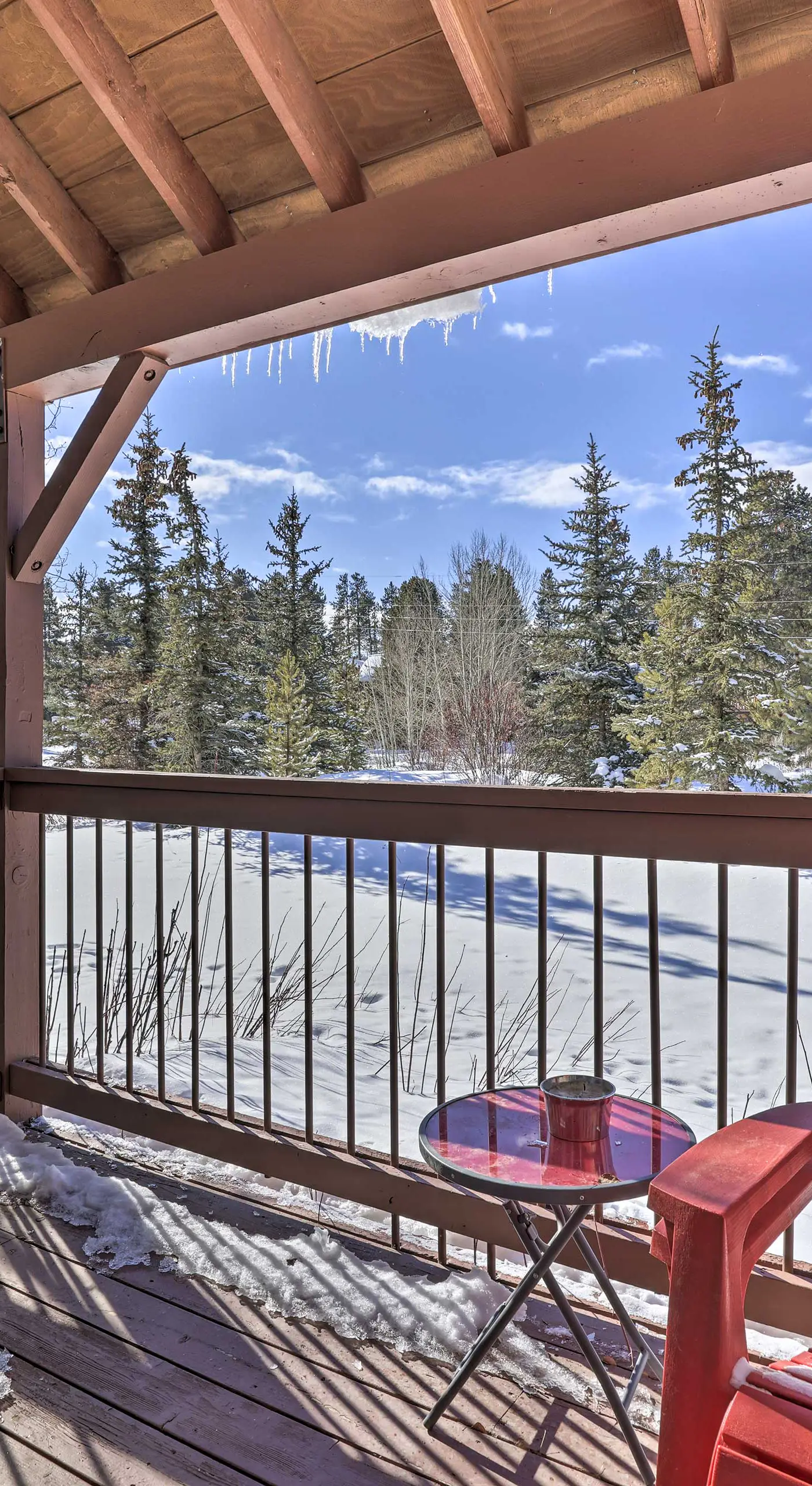 Pet-Friendly Fraser Condo w/ Community Hot Tub
