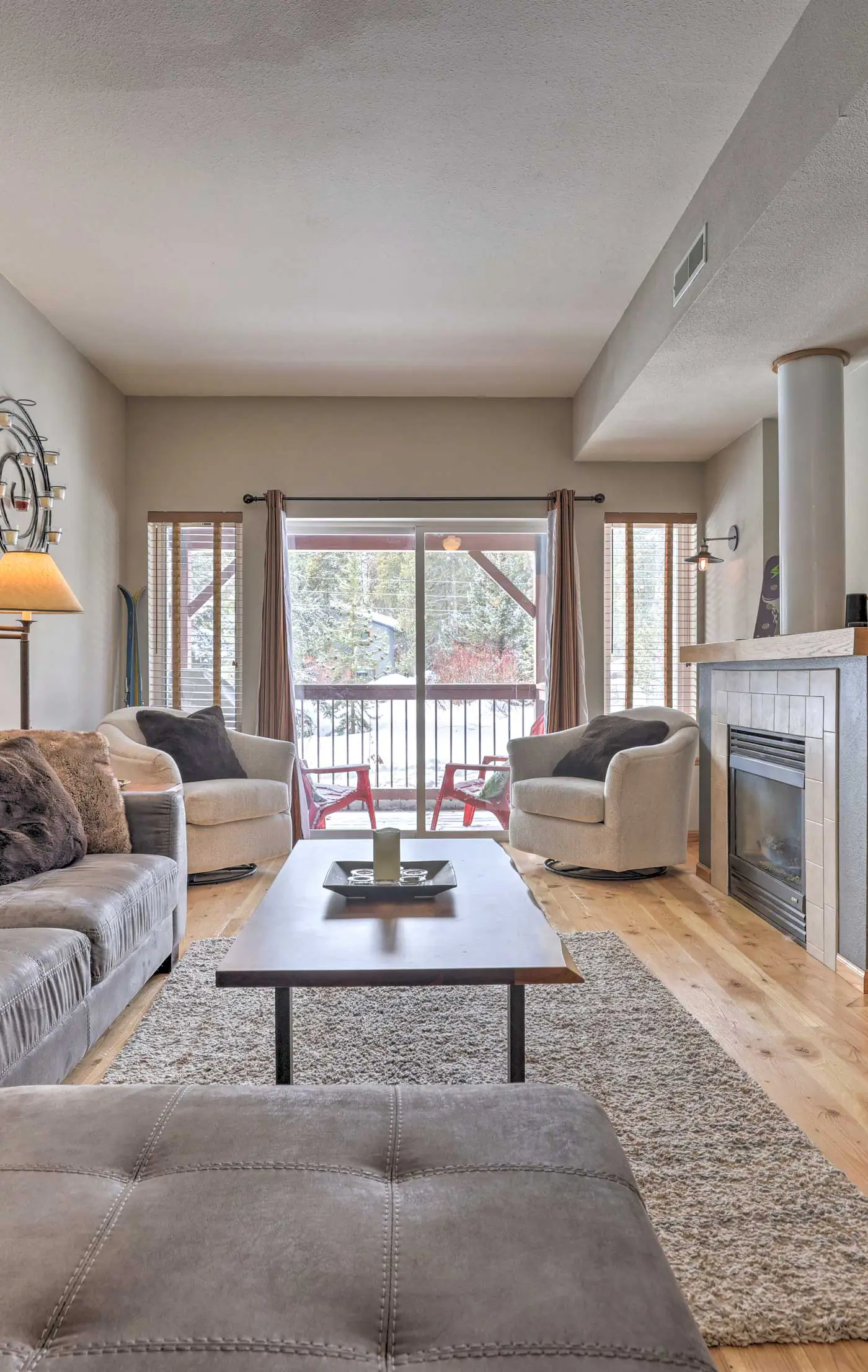 Pet-Friendly Fraser Condo w/ Community Hot Tub