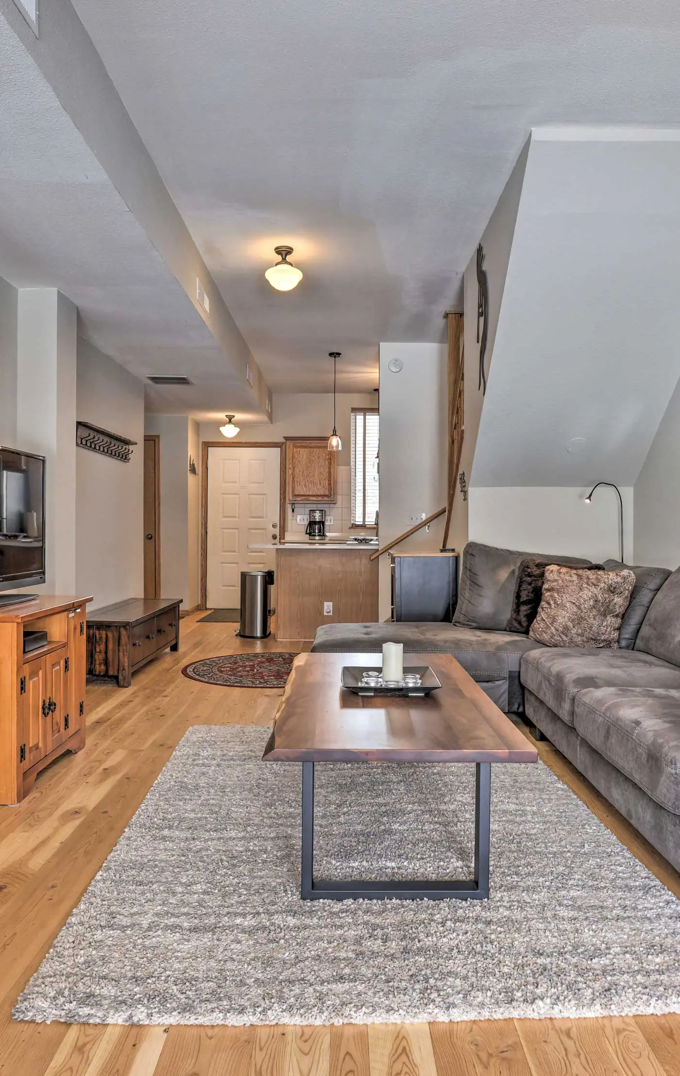Pet-Friendly Fraser Condo w/ Community Hot Tub
