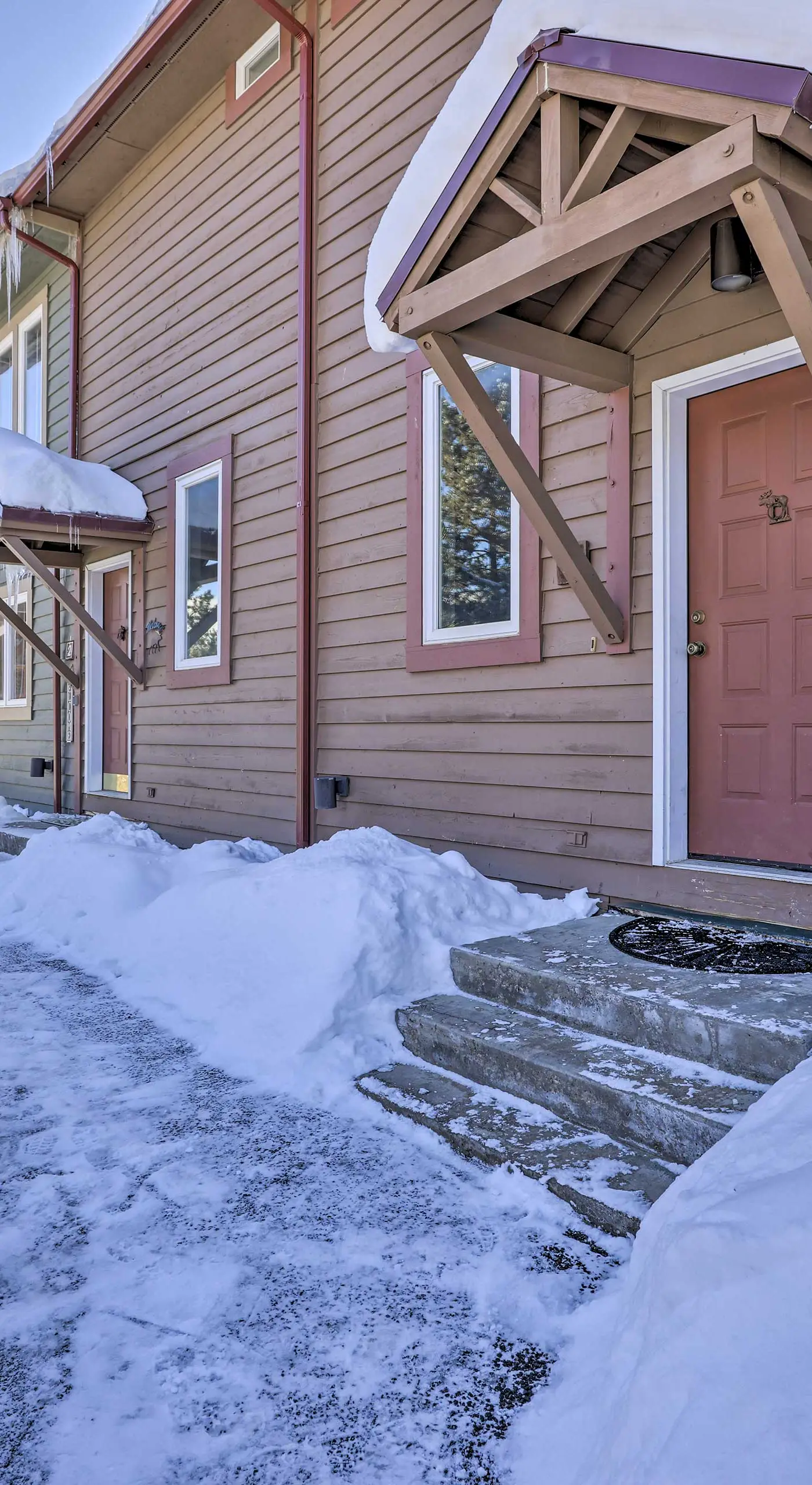 Pet-Friendly Fraser Condo w/ Community Hot Tub