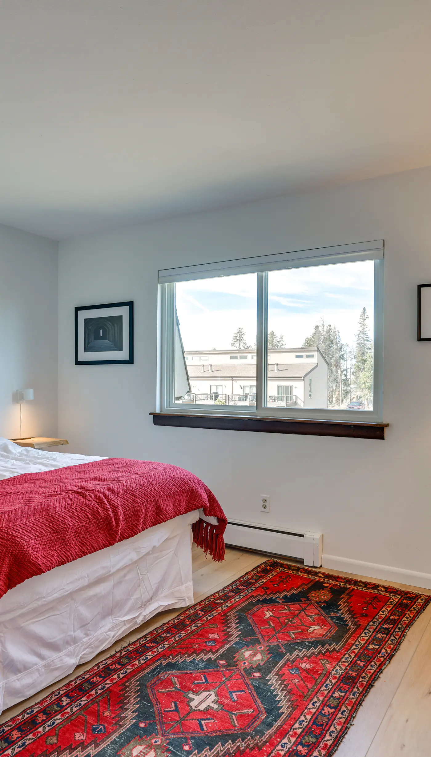 Walk to Winter Park Bus From Fraser Condo!