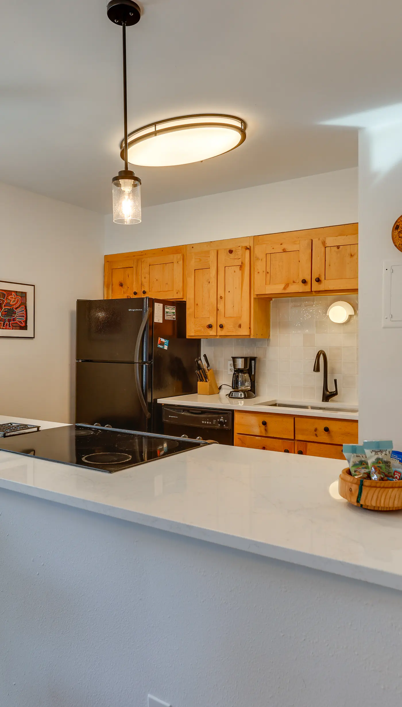 Walk to Winter Park Bus From Fraser Condo!