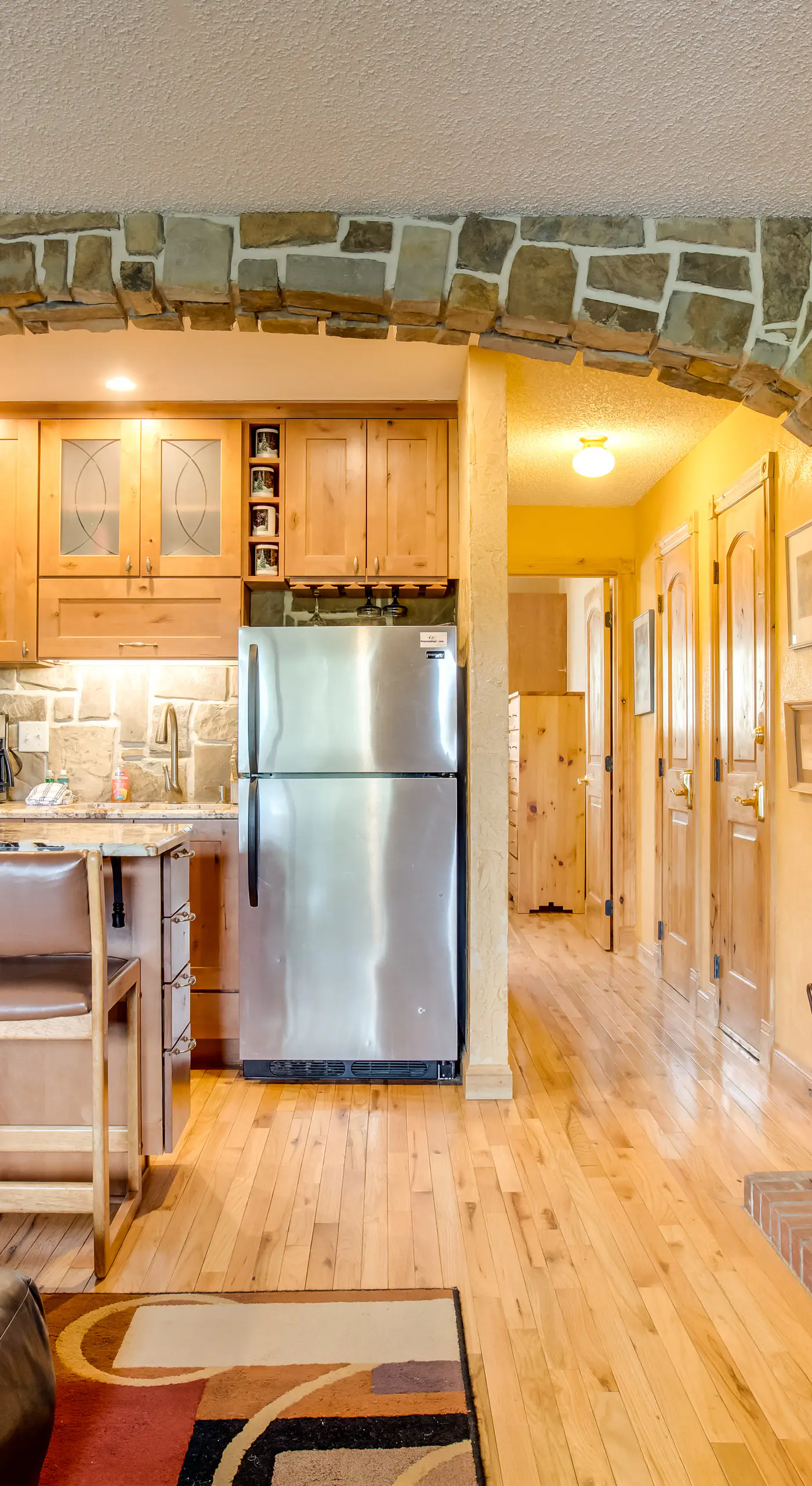 Pool & 3 Hot Tubs: Winter Park Condo on Bus Line