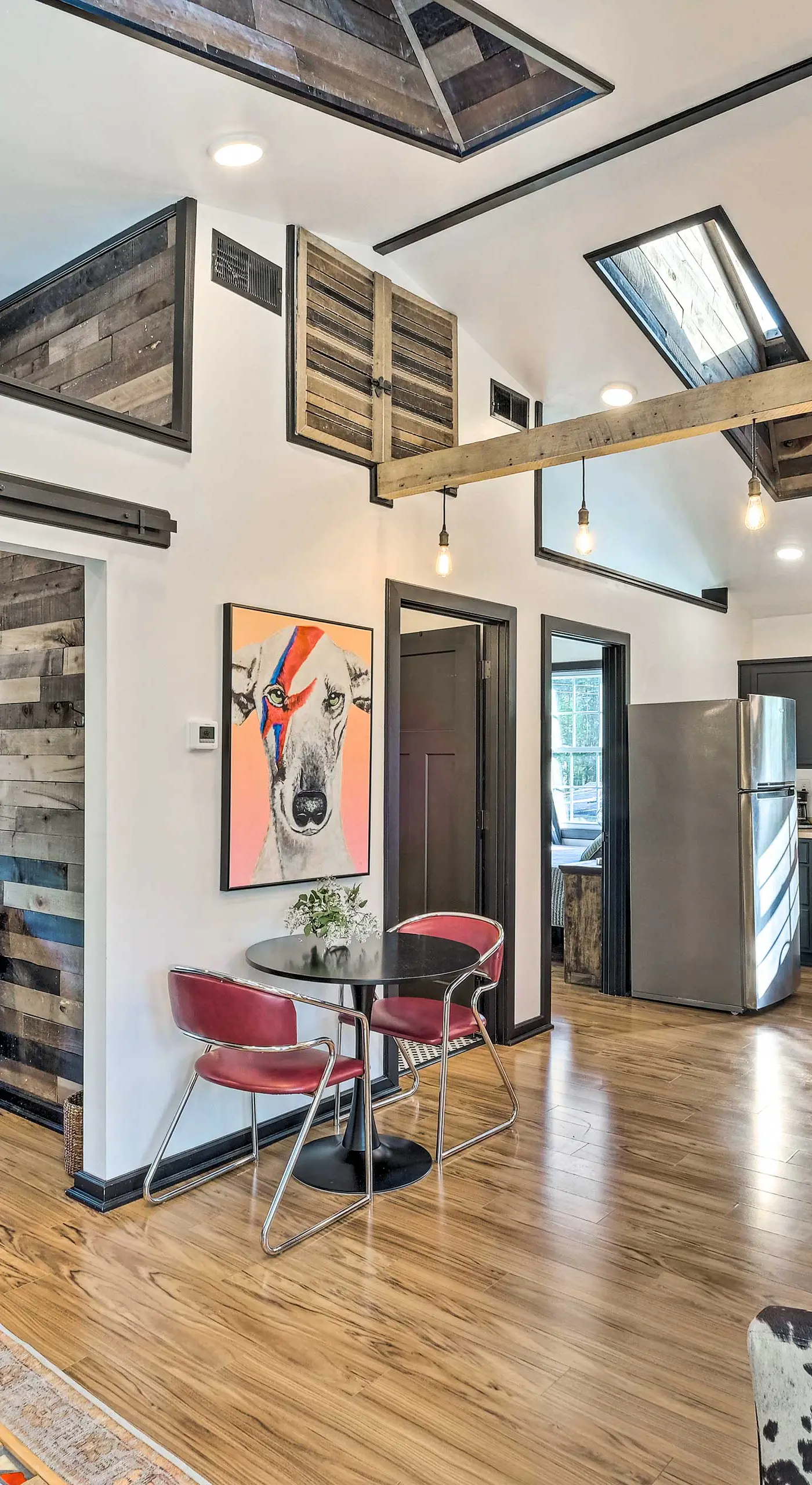 Modern Louisville Apartment w/ Furnished Deck