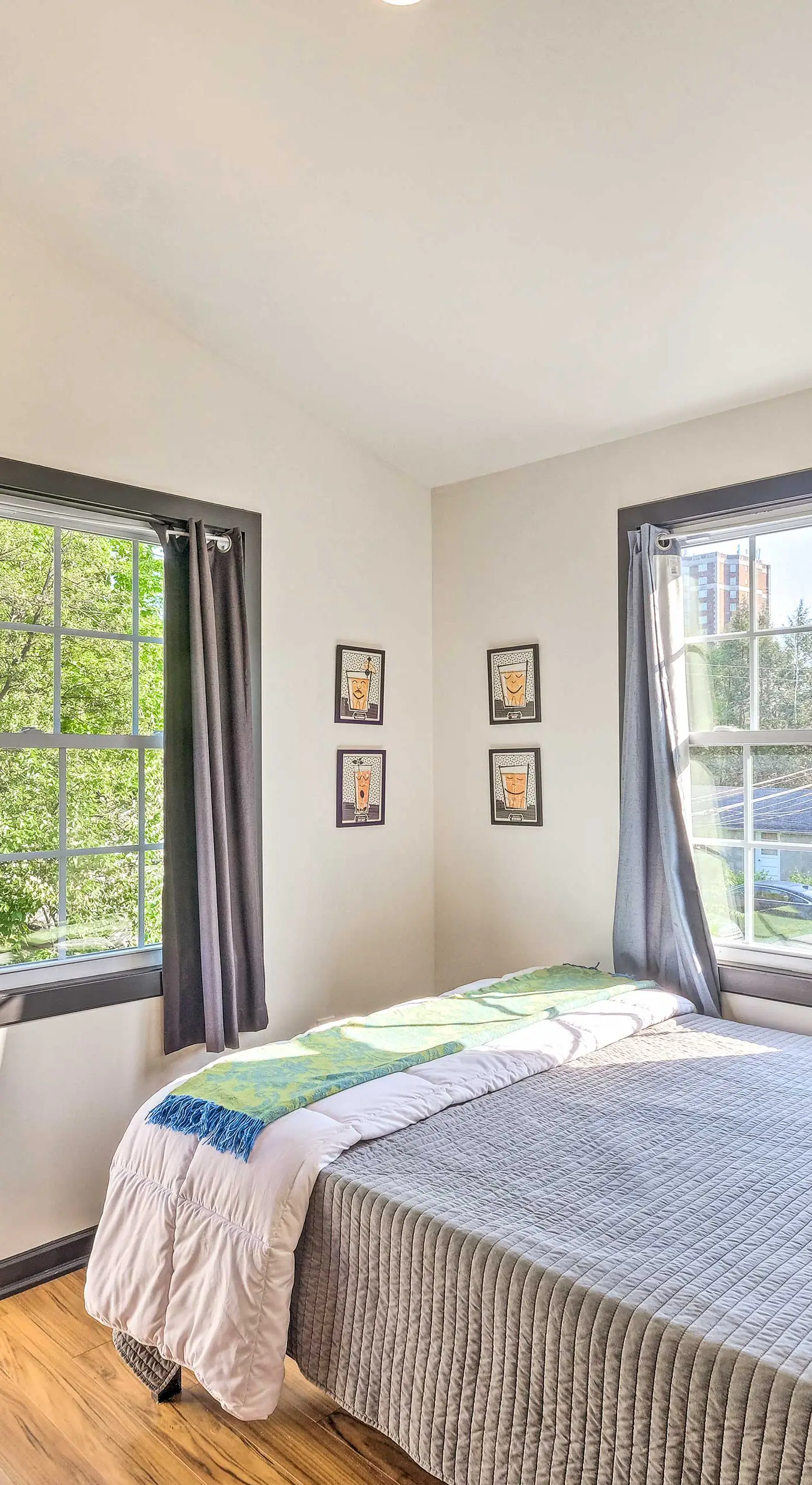 Modern Louisville Apartment w/ Furnished Deck