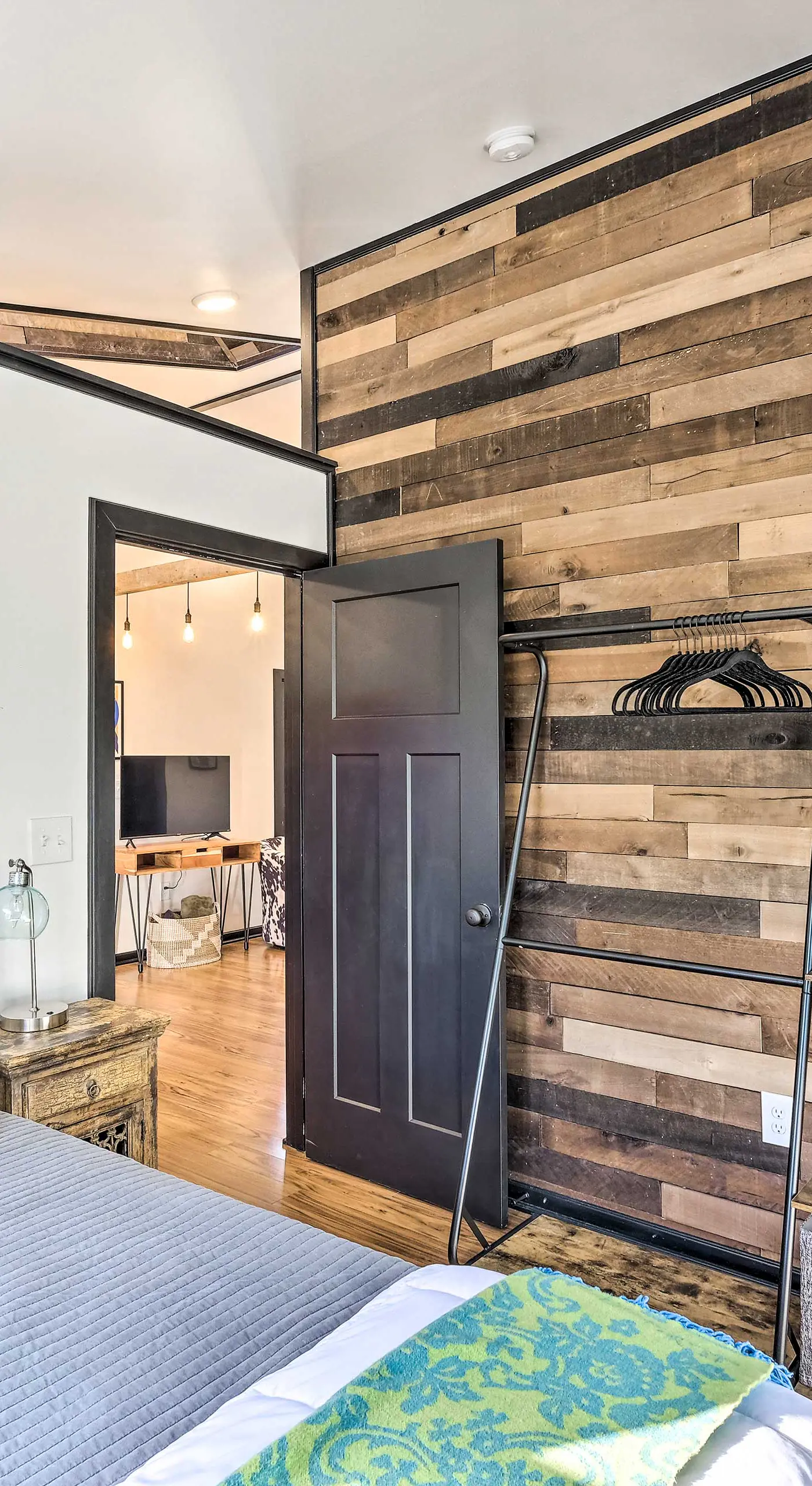 Modern Louisville Apartment w/ Furnished Deck