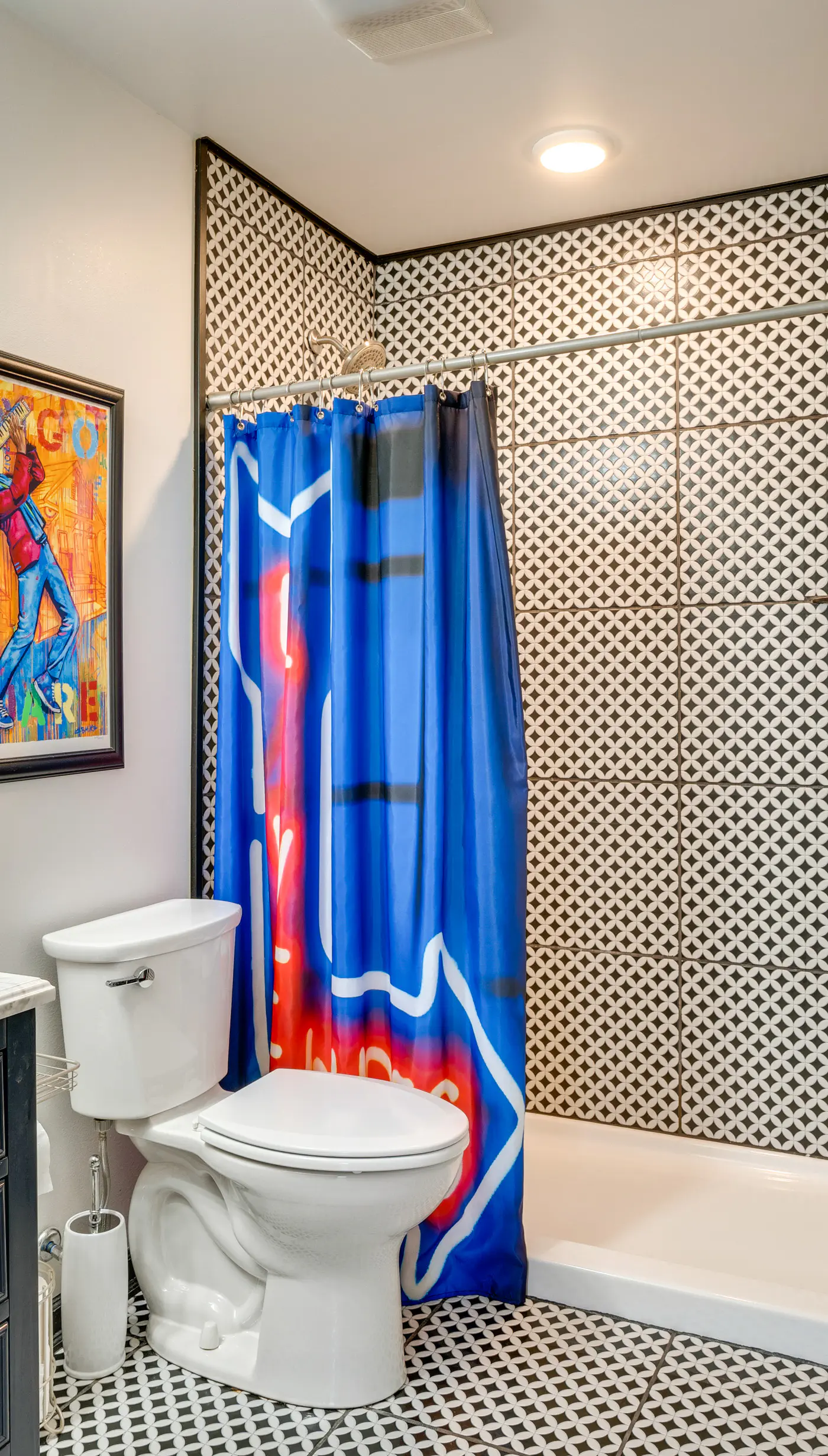 Modern Louisville Apartment w/ Furnished Deck